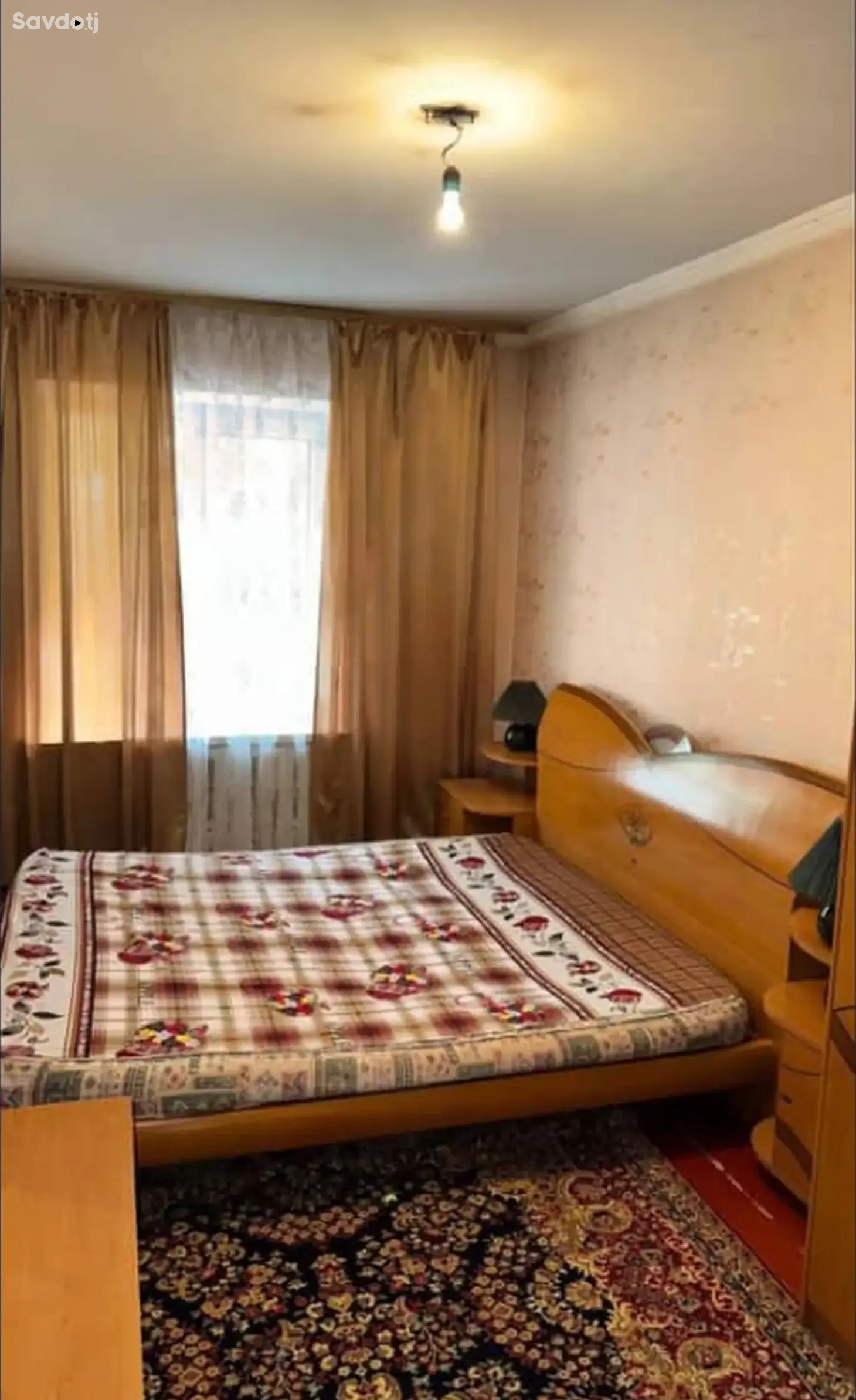 3-комн. квартира, 4 этаж, 72м², Сино — фото 2
