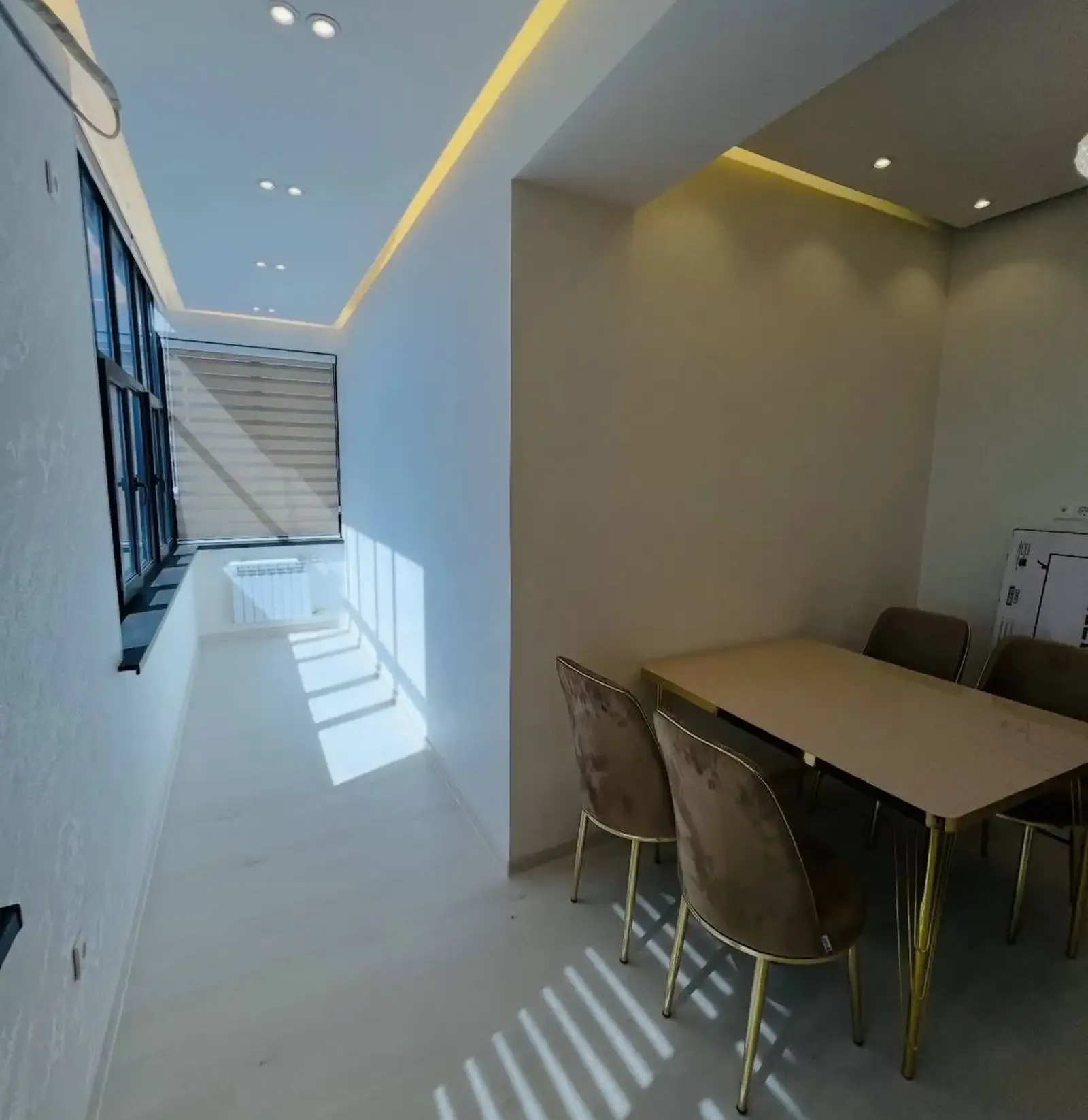 3-комн. квартира, 15 этаж, 112 м², Шохмансур,Чордома — фото 5