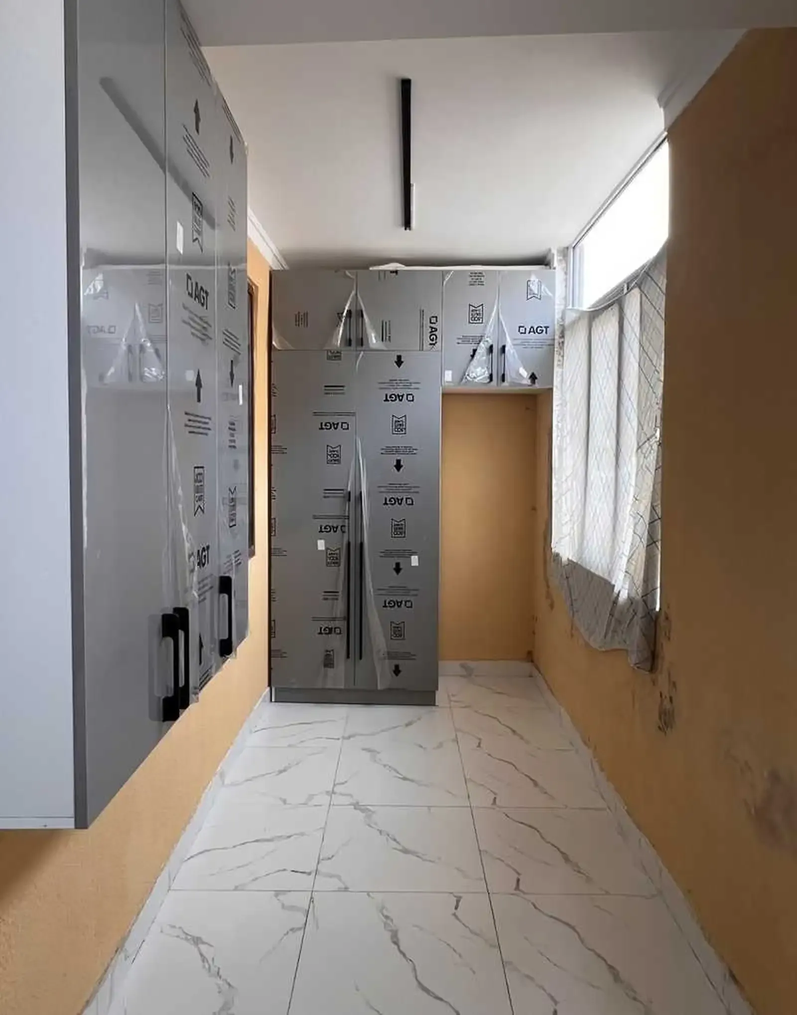 3-комн. квартира, 14 этаж, 75м², Н. Фирдавси — фото 6