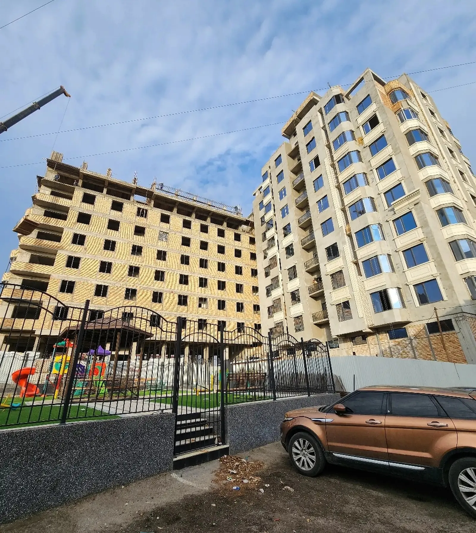 1-комн. квартира, 9 этаж, 51 м², 33 Мкр