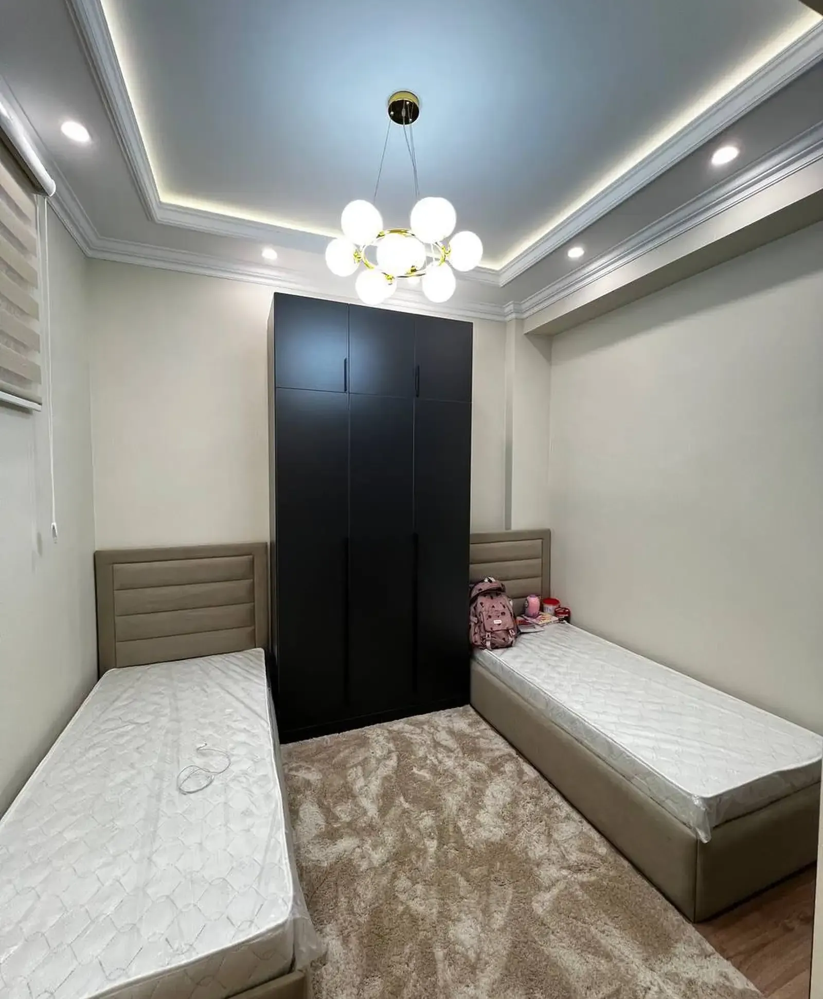 3-комн. квартира, 4 этаж, 93 м², Фирдавси — фото 6