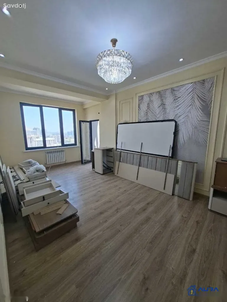 2-комн. квартира, 12 этаж, 67 м², Сино — фото 4