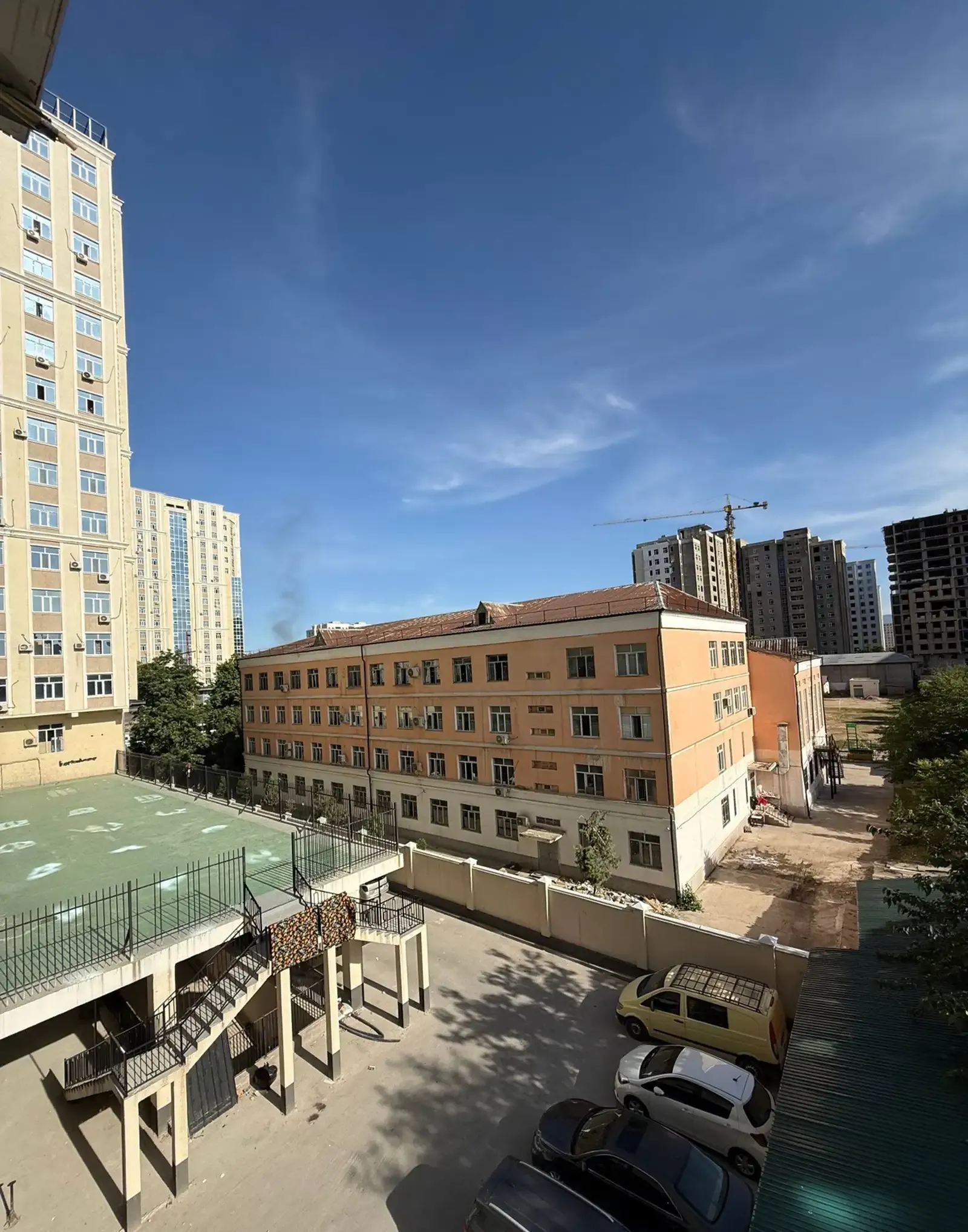 3-комн. квартира, 3 этаж, 82 м², Молодежный,Мактаби 28 — фото 11