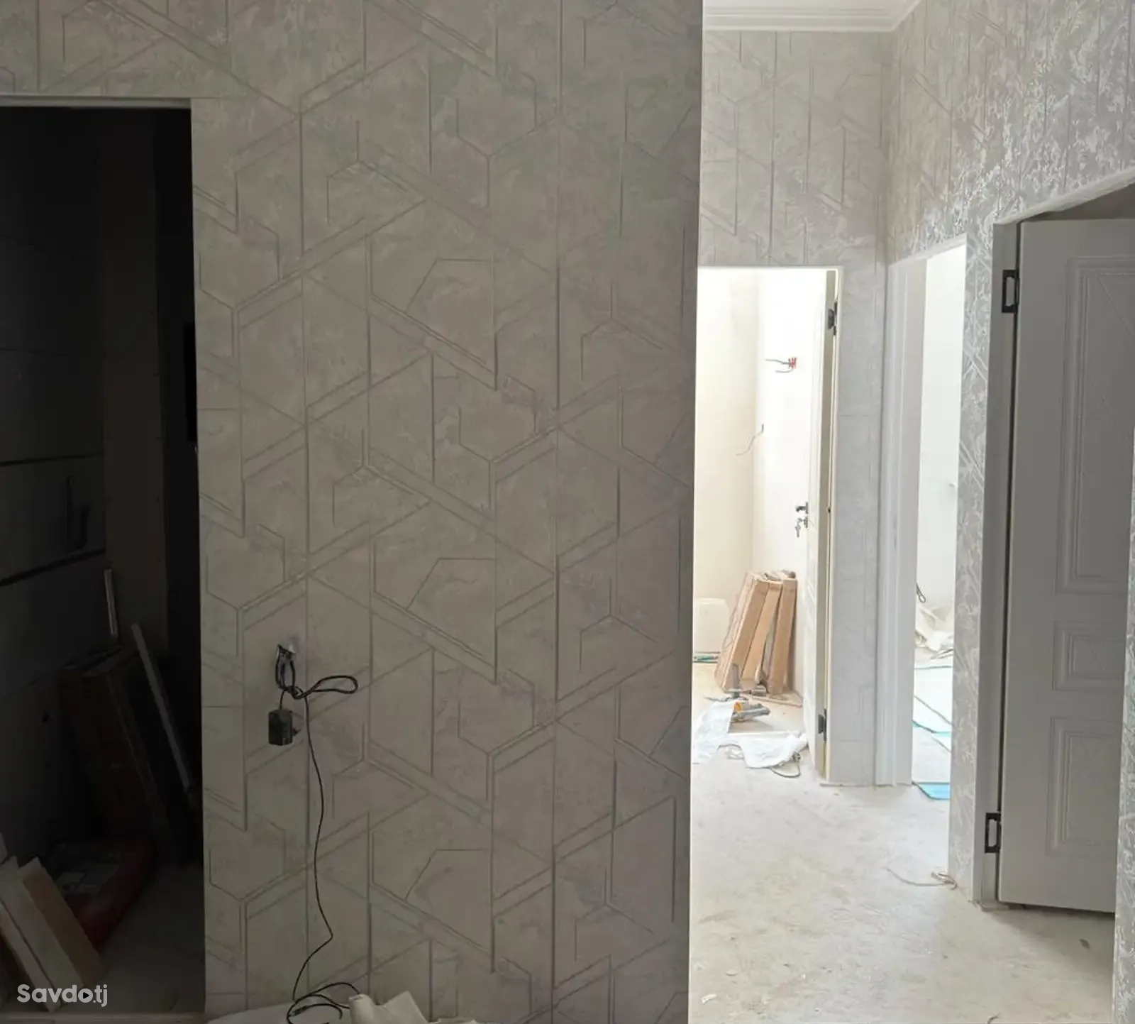 2-комн. квартира, 8 этаж, 82 м², 4-ум Микрорайон