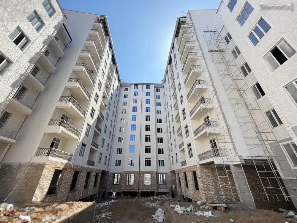 3-комн. квартира, 10 этаж, 91 м², 30 мкр обл больница