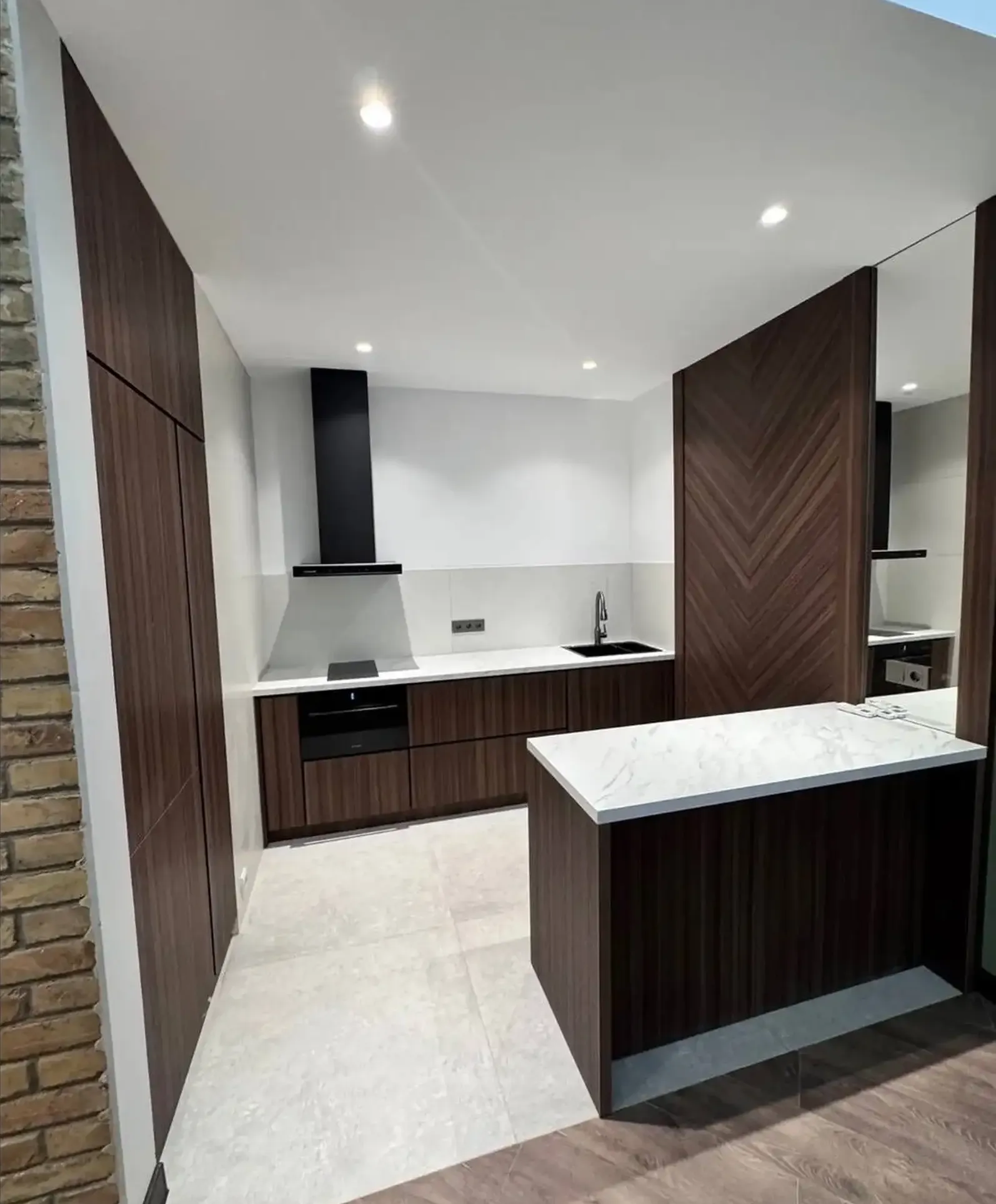 2-комн. квартира, 8 этаж, 74 м², И Сомони — фото 8