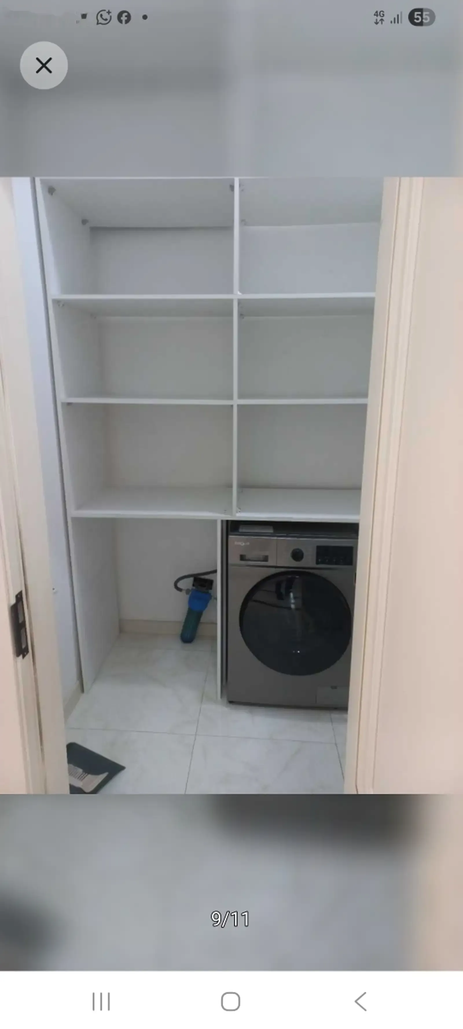 3-комн. квартира, 10 этаж, 128м², 4 дома