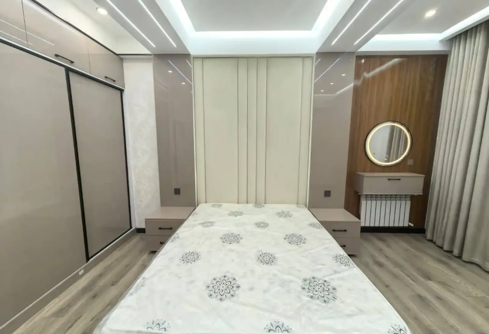 2-комн. квартира, 10 этаж, 58 м², Овир,Парк Алишер Навои — фото 7