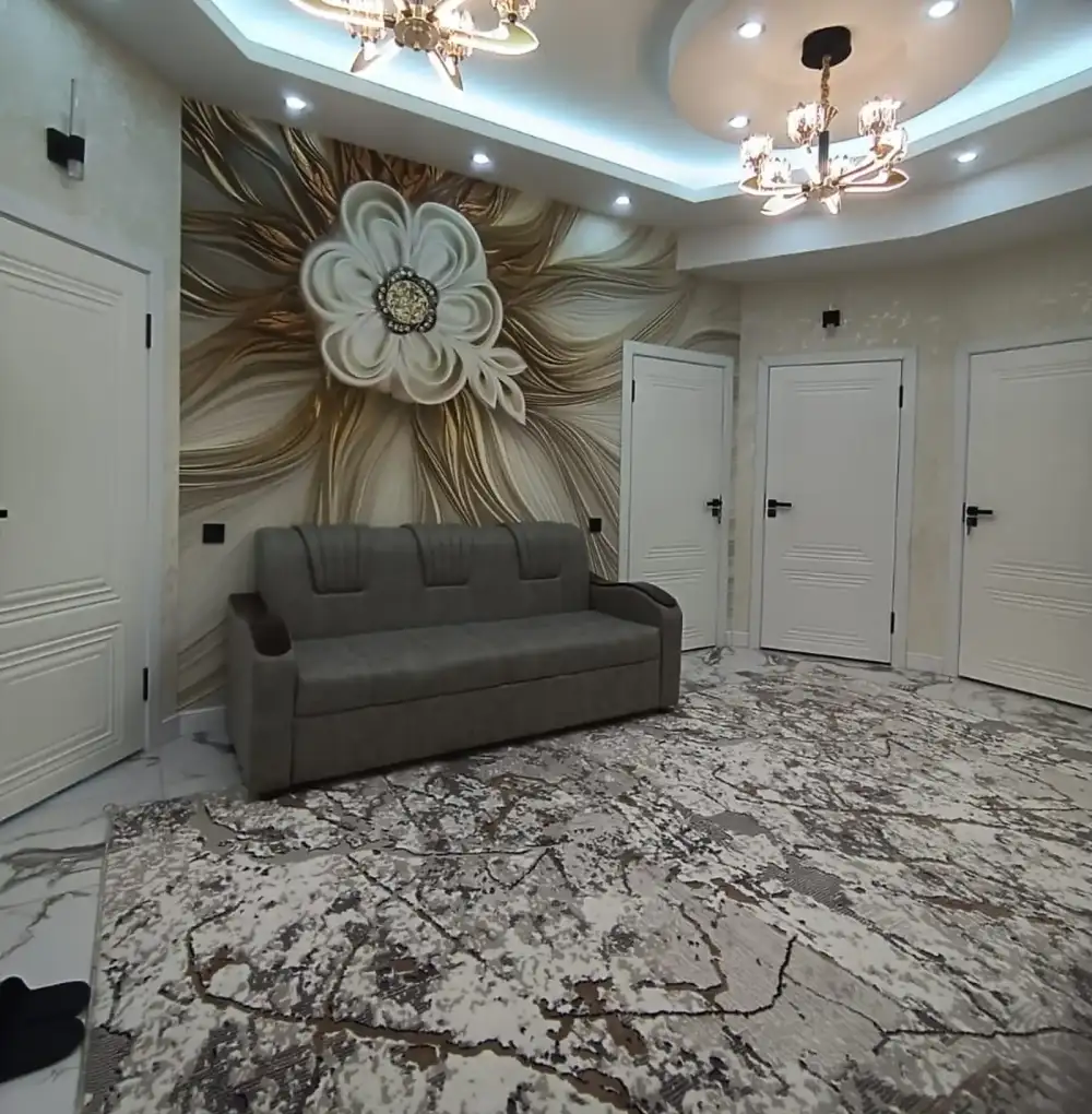 3-комн. квартира, 10 этаж, 90м², Шохмансур, назди Скорая больница, Айни 46, ру ба руи Гуля Голд — фото 5