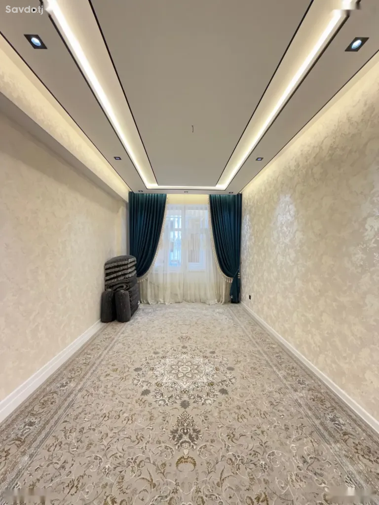 3-комн. квартира, 2 этаж, 102 м², Сино
