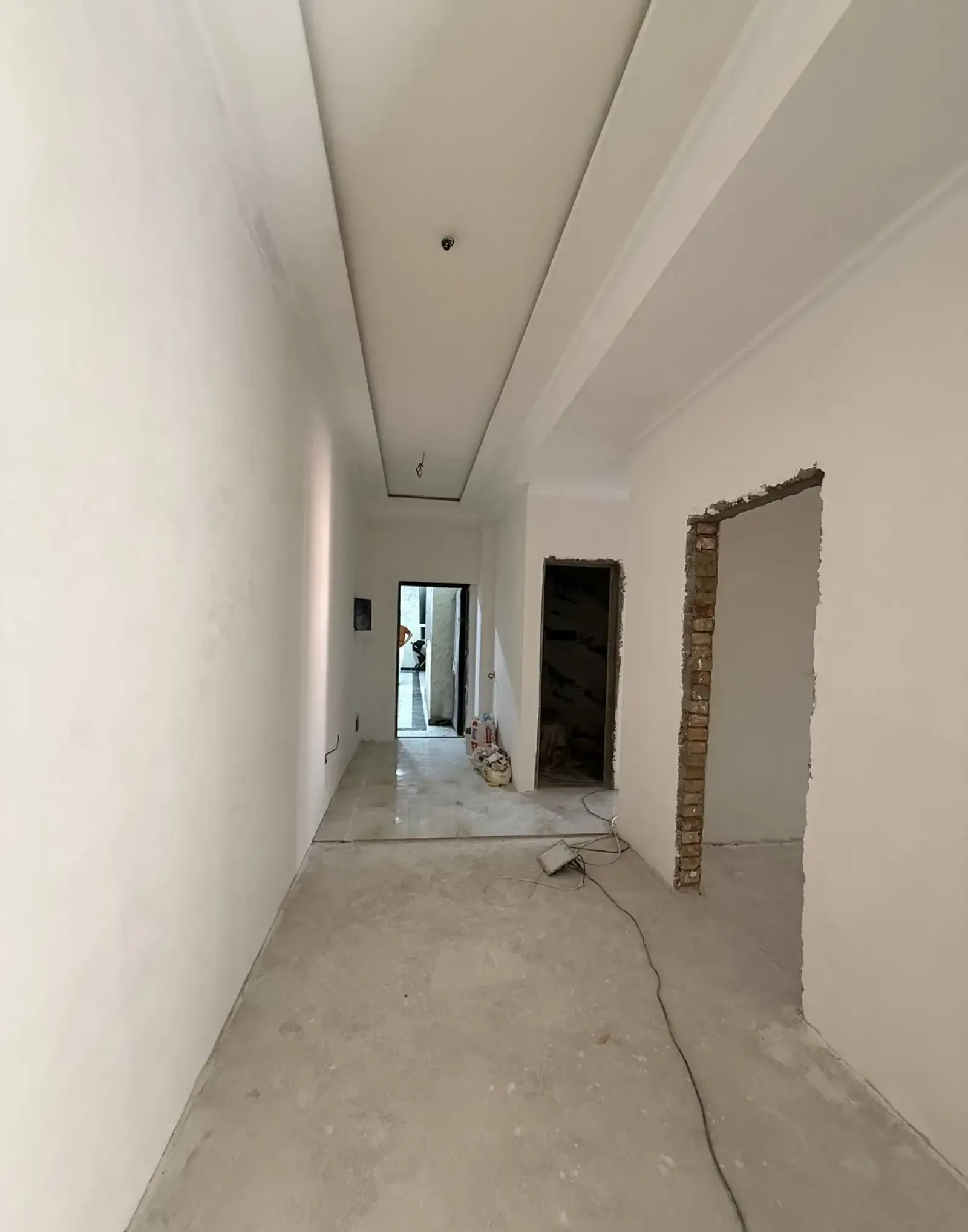 3-комн. квартира, 3 этаж, 82 м², Фирдавси, Молодежный — фото 10