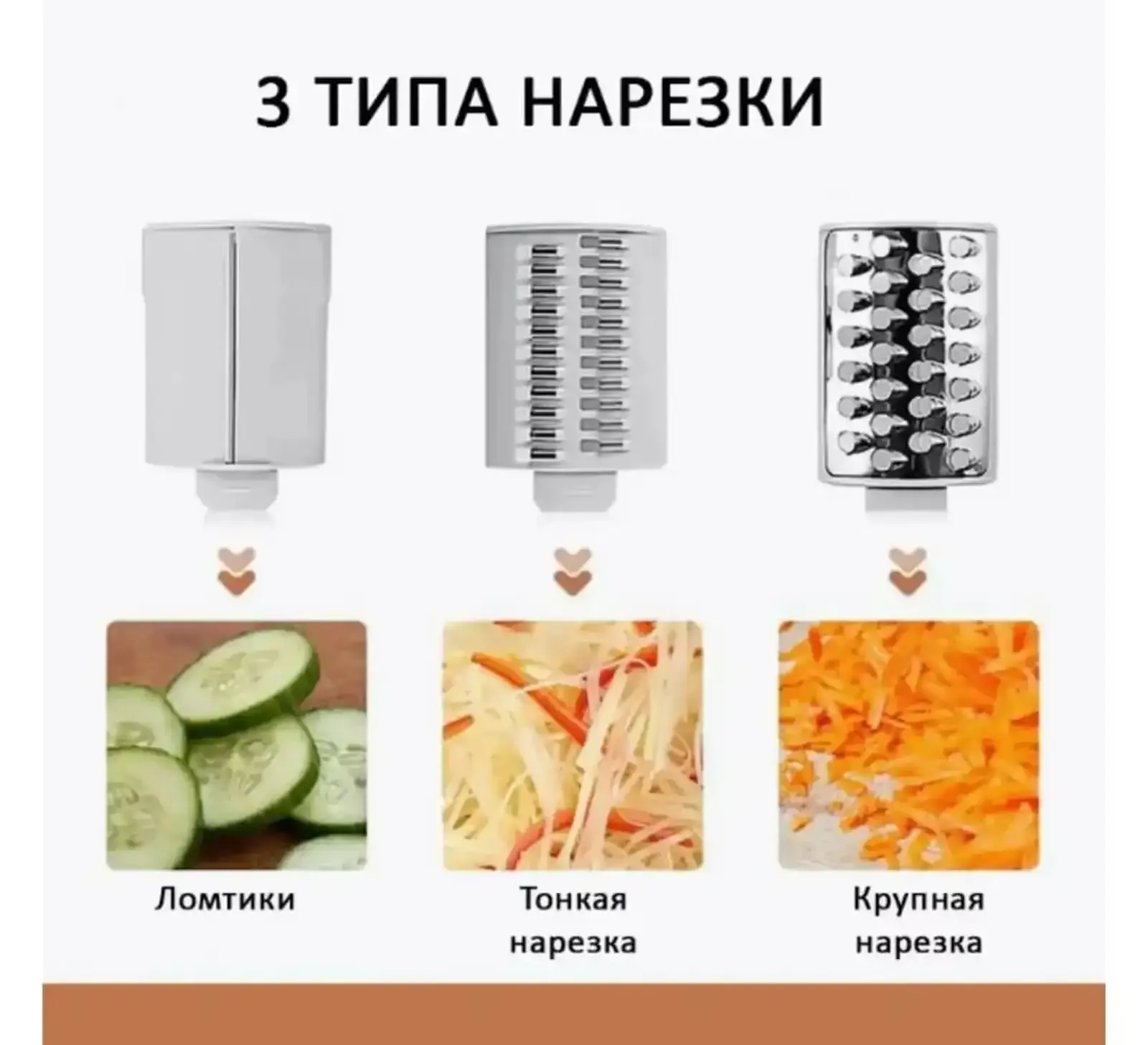 Электрический измельчитель