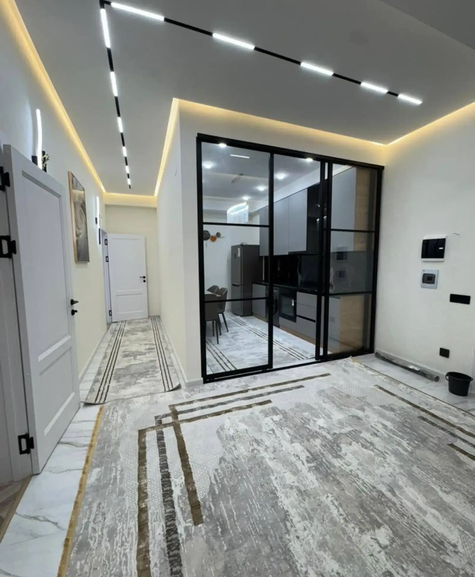 3-комн. квартира, 9 этаж, 86 м², н.Сино,112 мкр-Ресторан Руё — фото 11