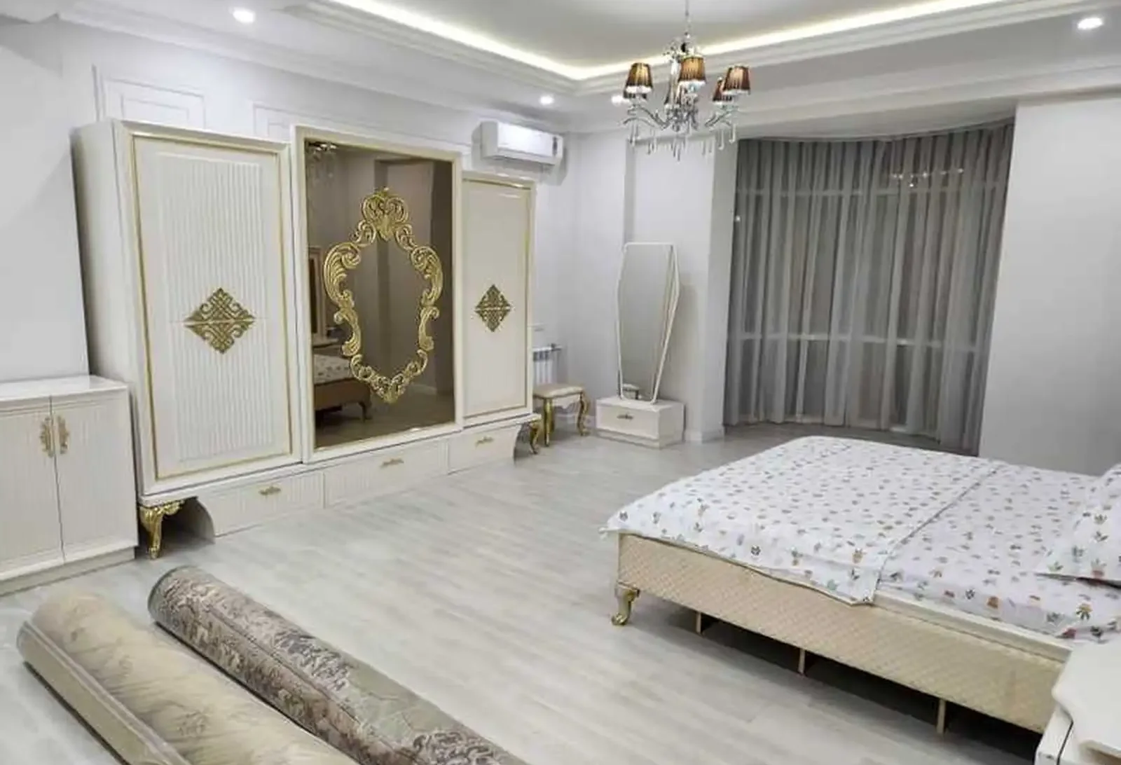 3-комн. квартира, 15 этаж, 135м², Шохмансур Садбарг Ватан — фото 6