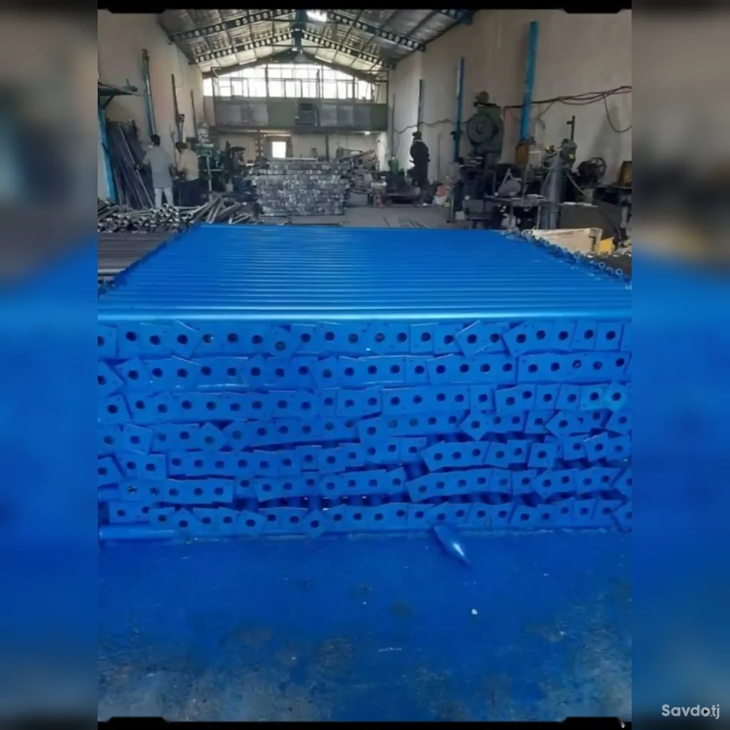 Строительный Домкрат