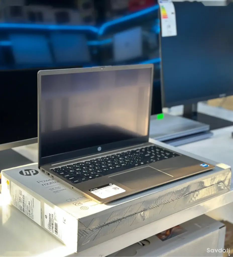 Ноутбук Hp core i3 - N305 8/256 touch