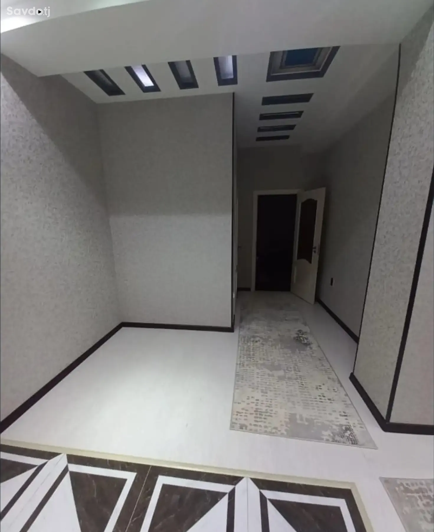 2-комн. квартира, 7 этаж, 120м², Сомони — фото 7