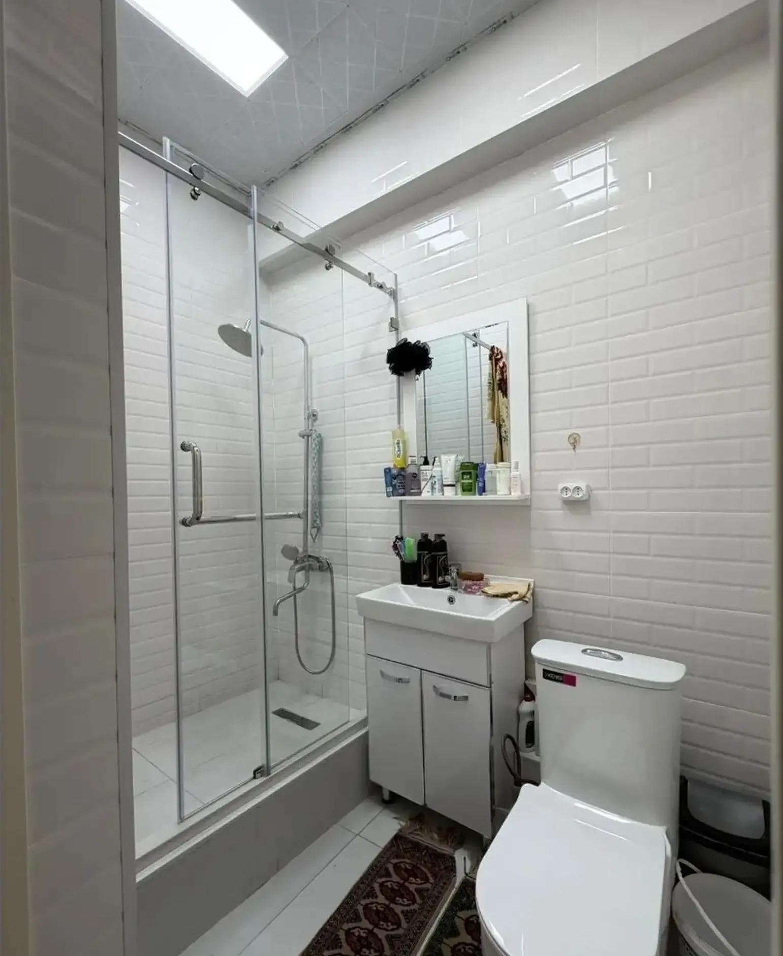 4-комн. квартира, 15 этаж, 95 м², Шохмансур — фото 9