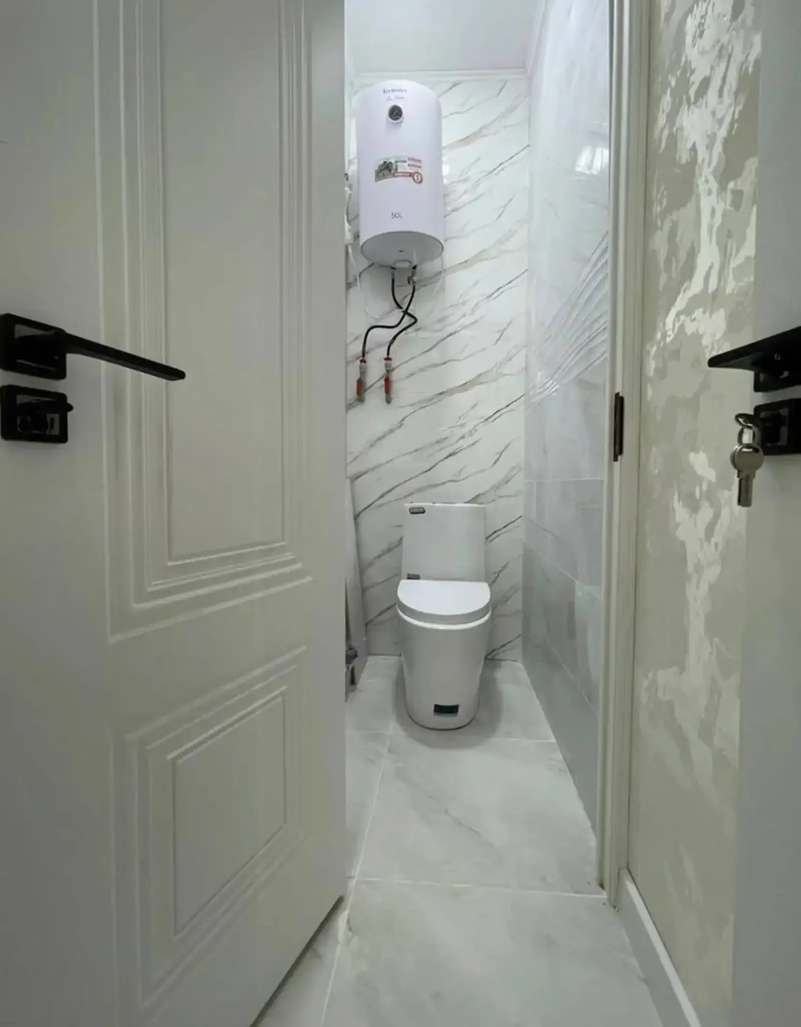 2-комн. квартира, 11 этаж, 52 м², И Сомони — фото 6