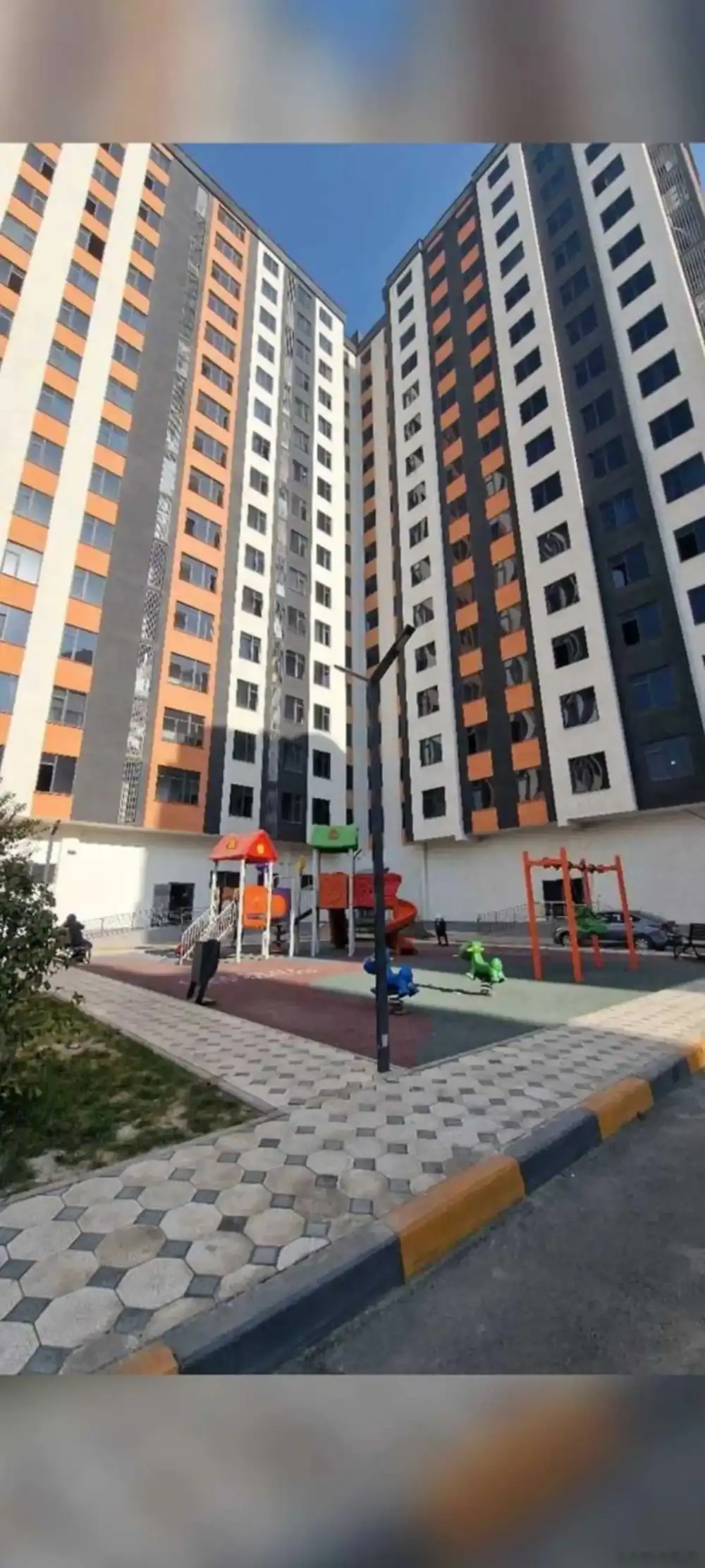 2-комн. квартира, 15 этаж, 70м², 112 мкр — фото 11