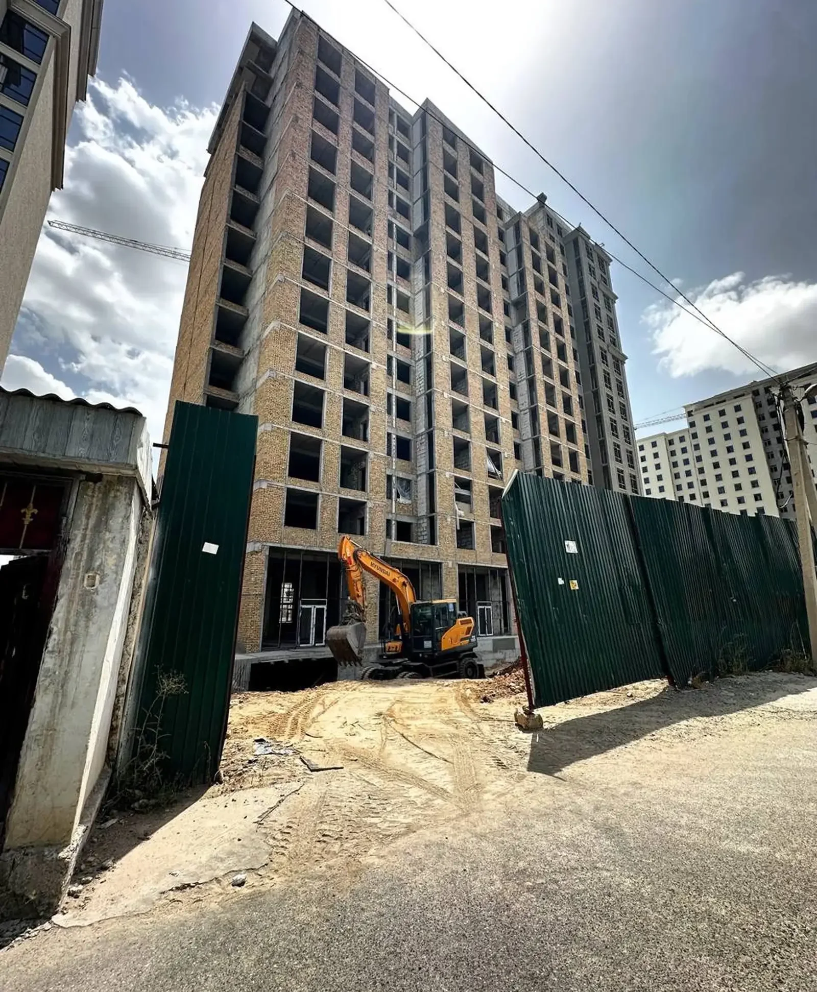 2-комн. квартира, 2 этаж, 75 м², Сино — фото 6