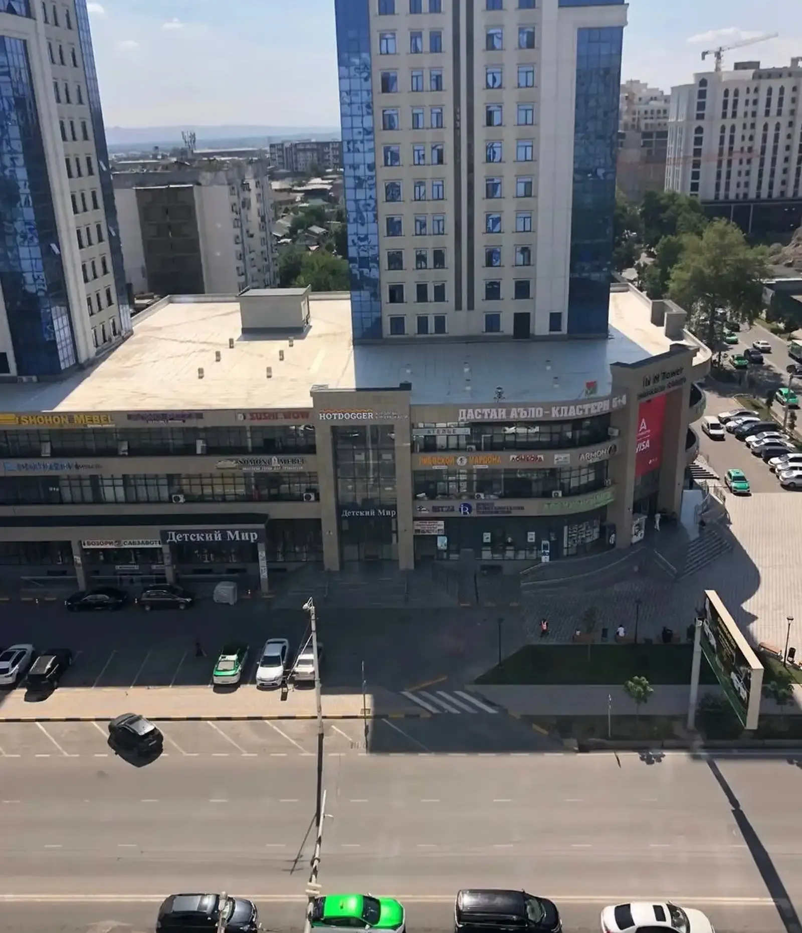 2-комн. квартира, 10 этаж, 66 м², Сино — фото 4