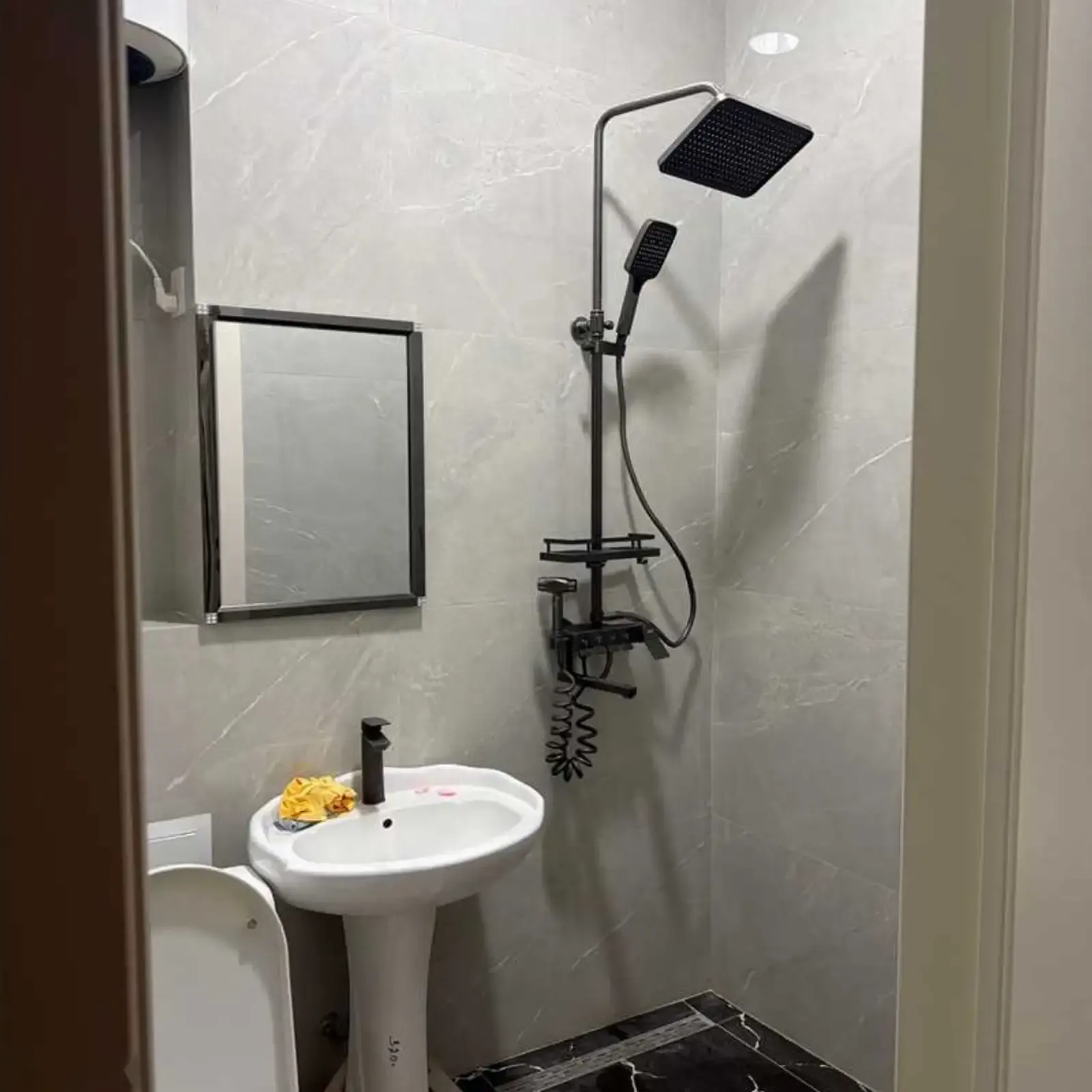 2-комн. квартира, 7 этаж, 60м², Шохмансур