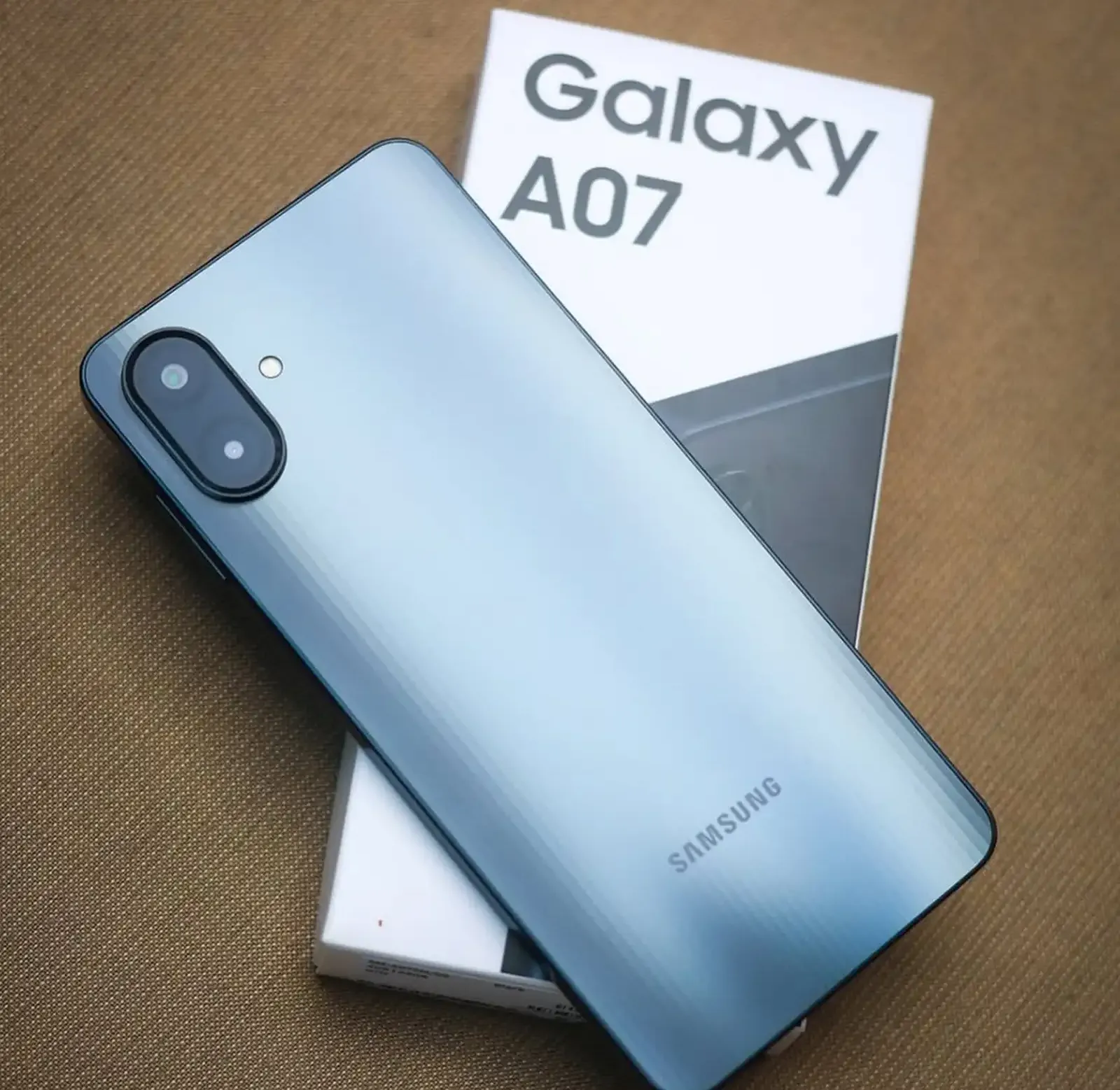Samsung Galaxy A07 4/128gb Green