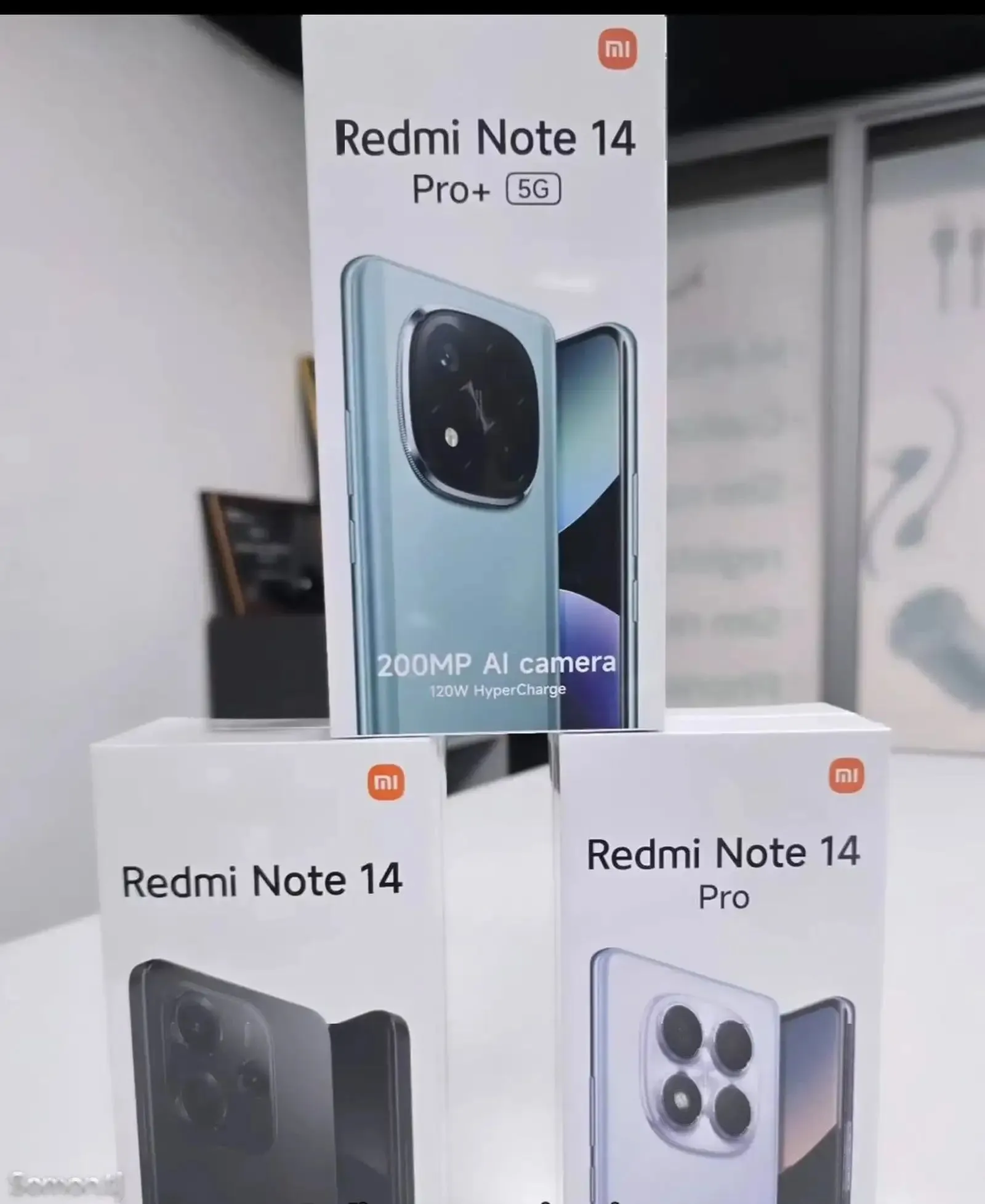 Xiaomi Redmi Note 14 128 gb — фото 4