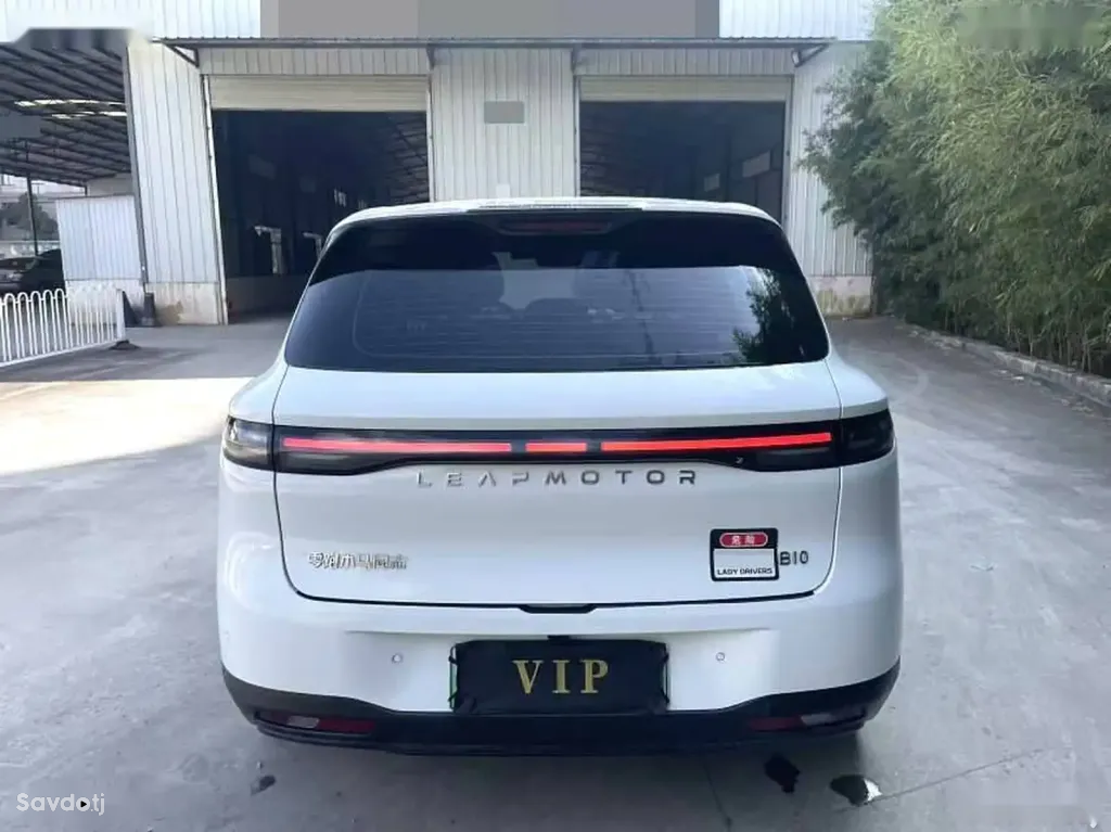 Leapmotor C10, 2025