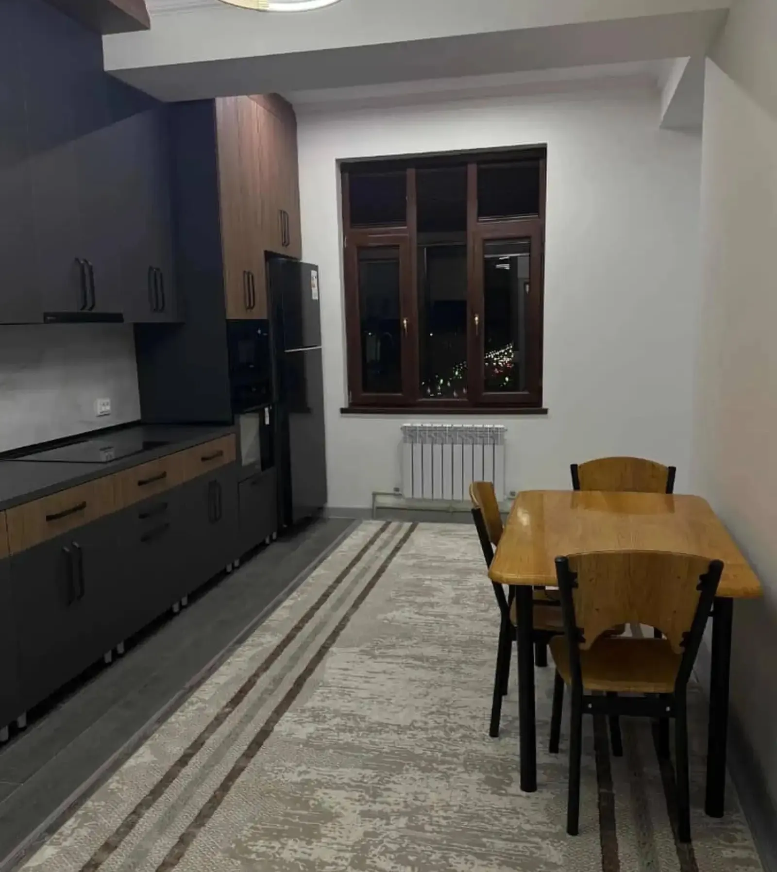 2-комн. квартира, 15 этаж, 95м², 82 мкр — фото 5
