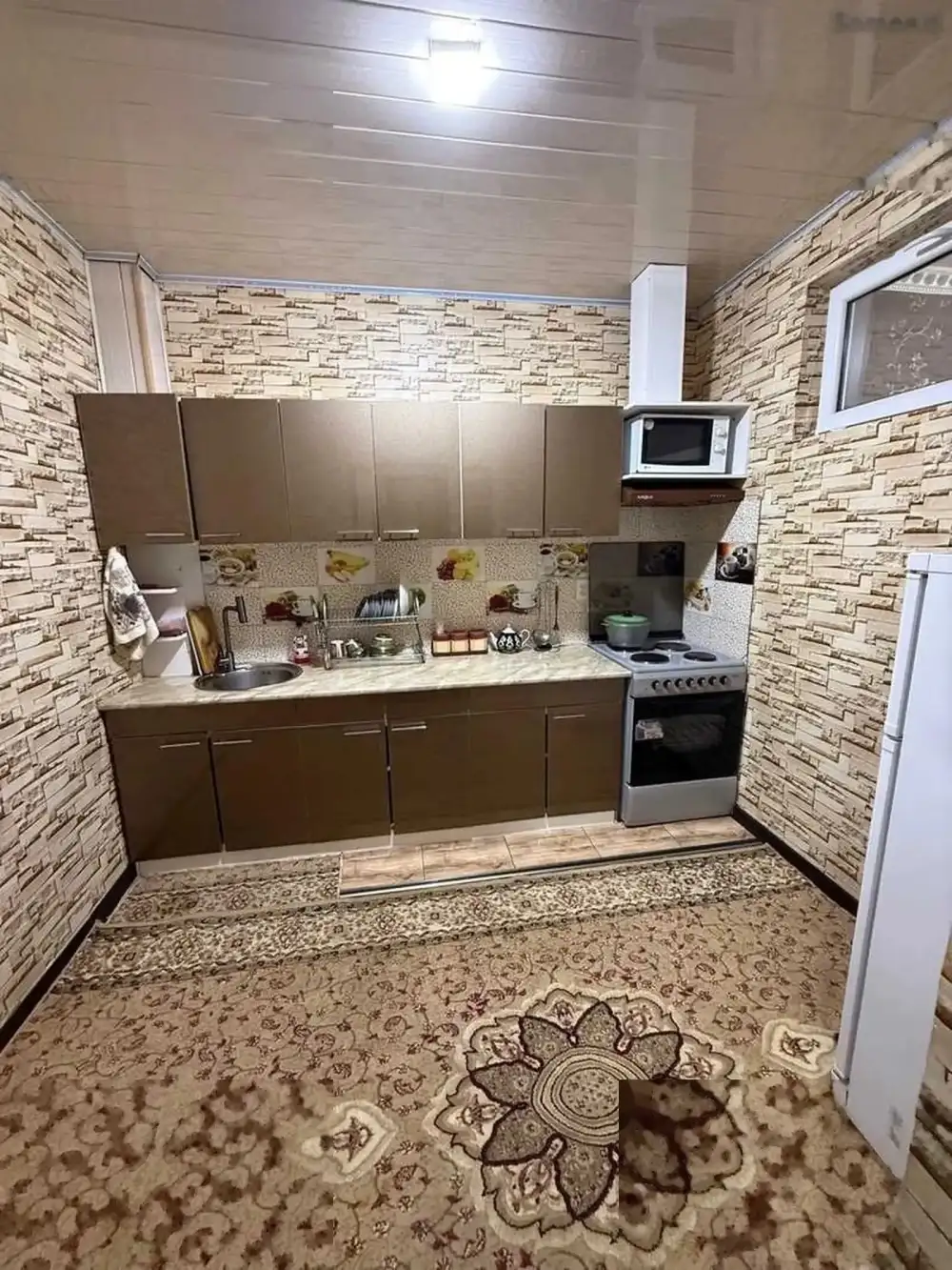 2-комн. квартира, 7 этаж, 61м², Сино — фото 7