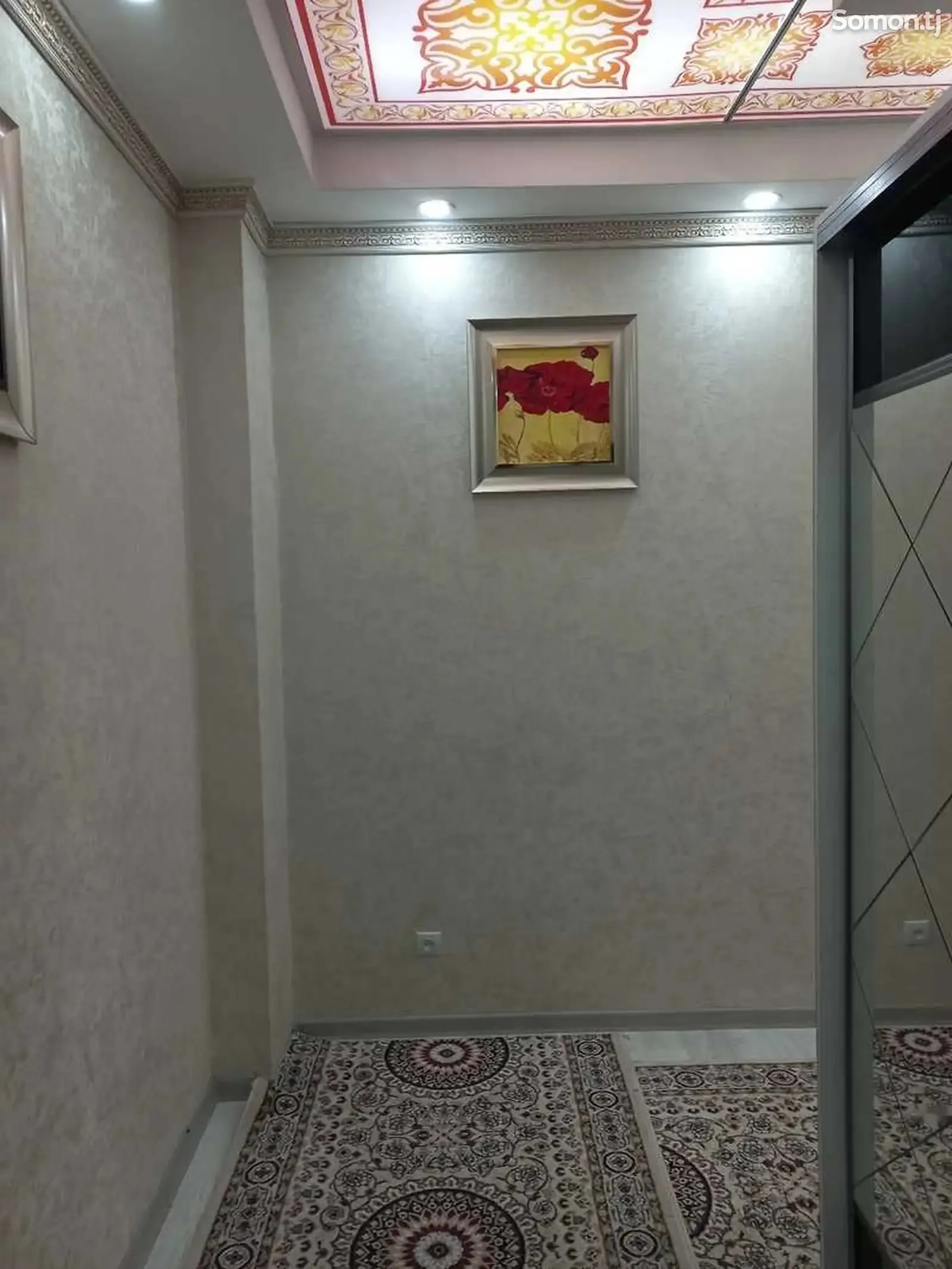 2-комн. квартира, 10 этаж, 75м², Сино ру ба руи Гулдаста — фото 11