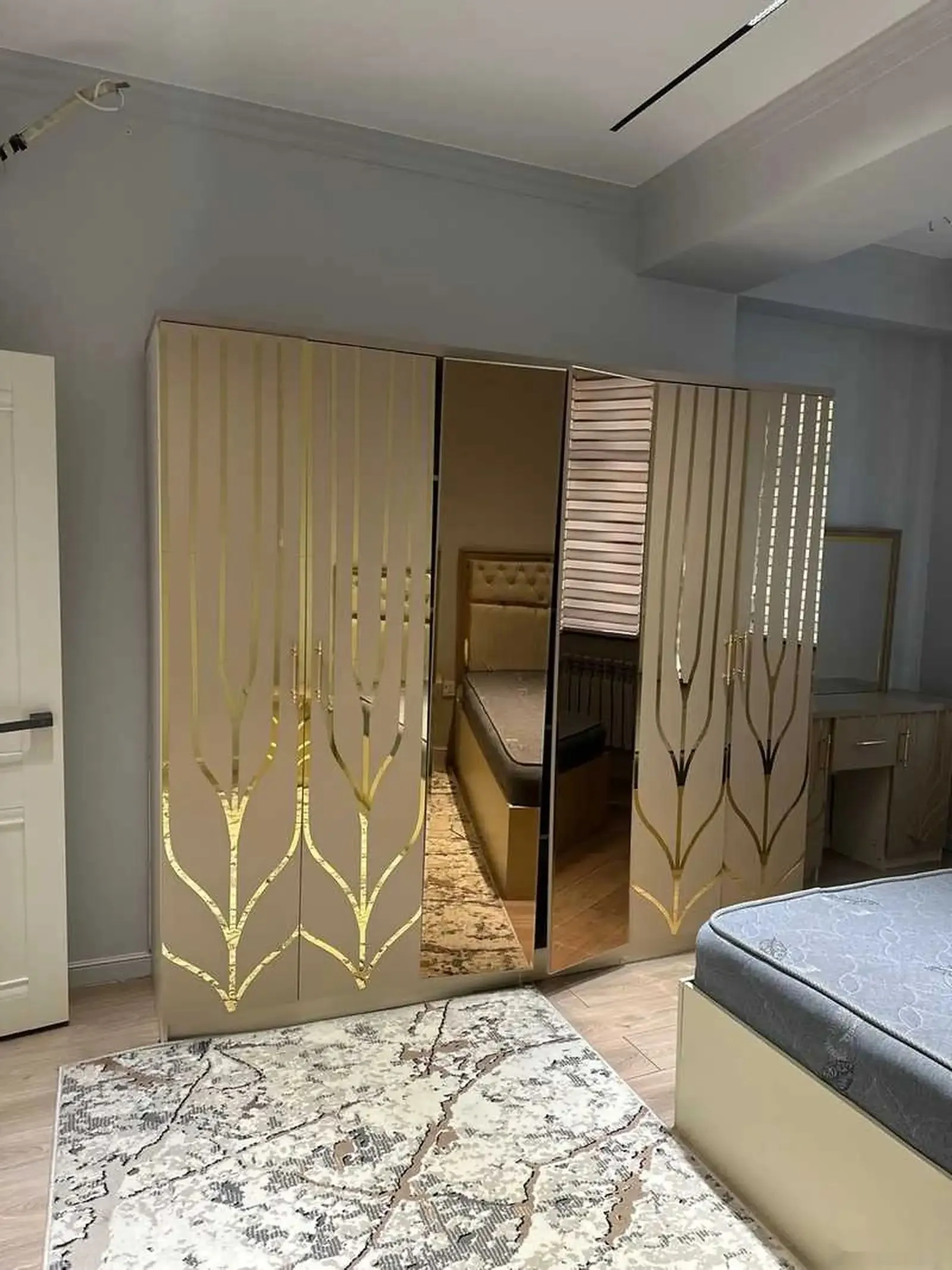 3-комн. квартира, 8 этаж, 110м², Шохмансур