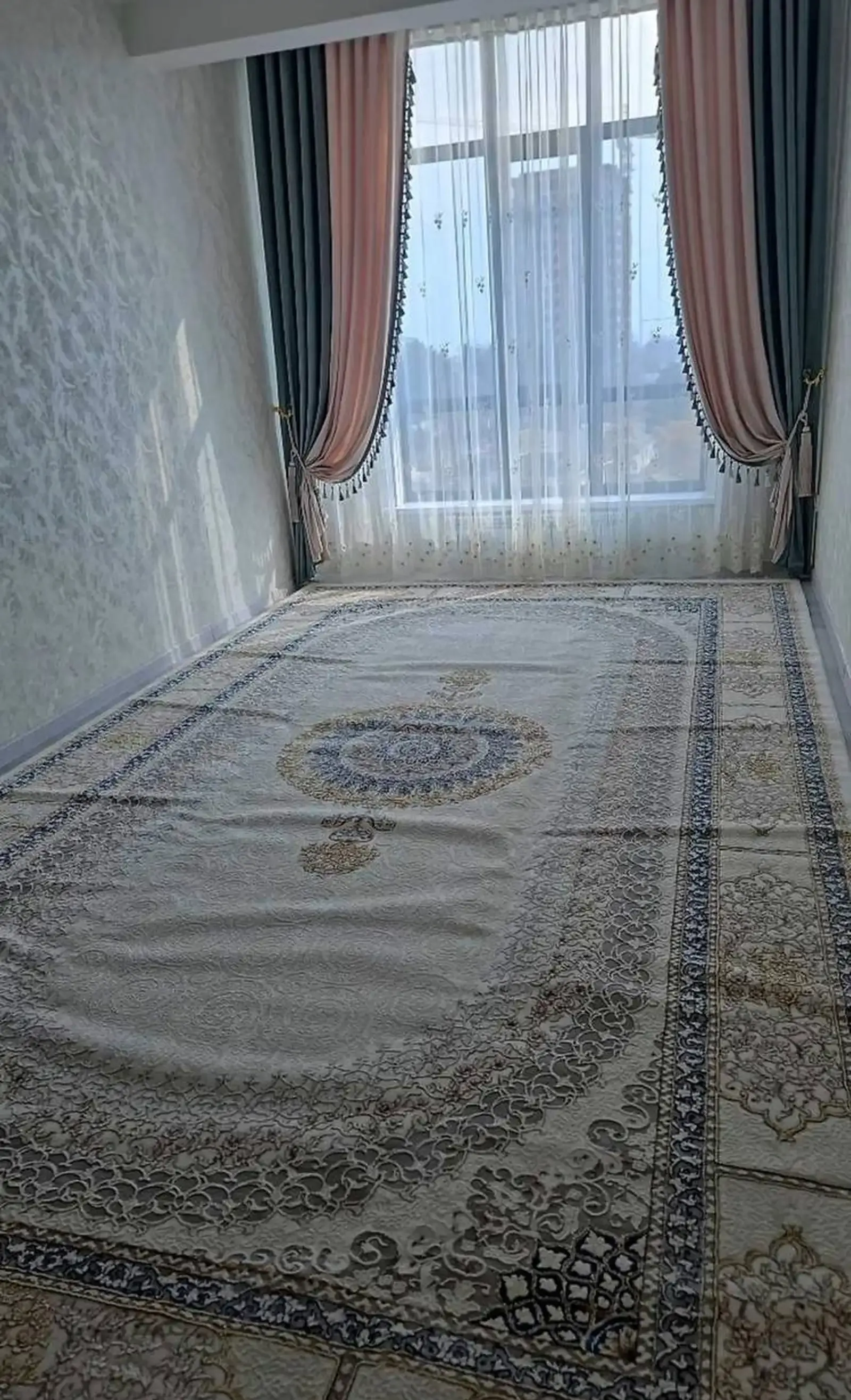 2-комн. квартира, 5 этаж, 81 м², Шохмансур — фото 5