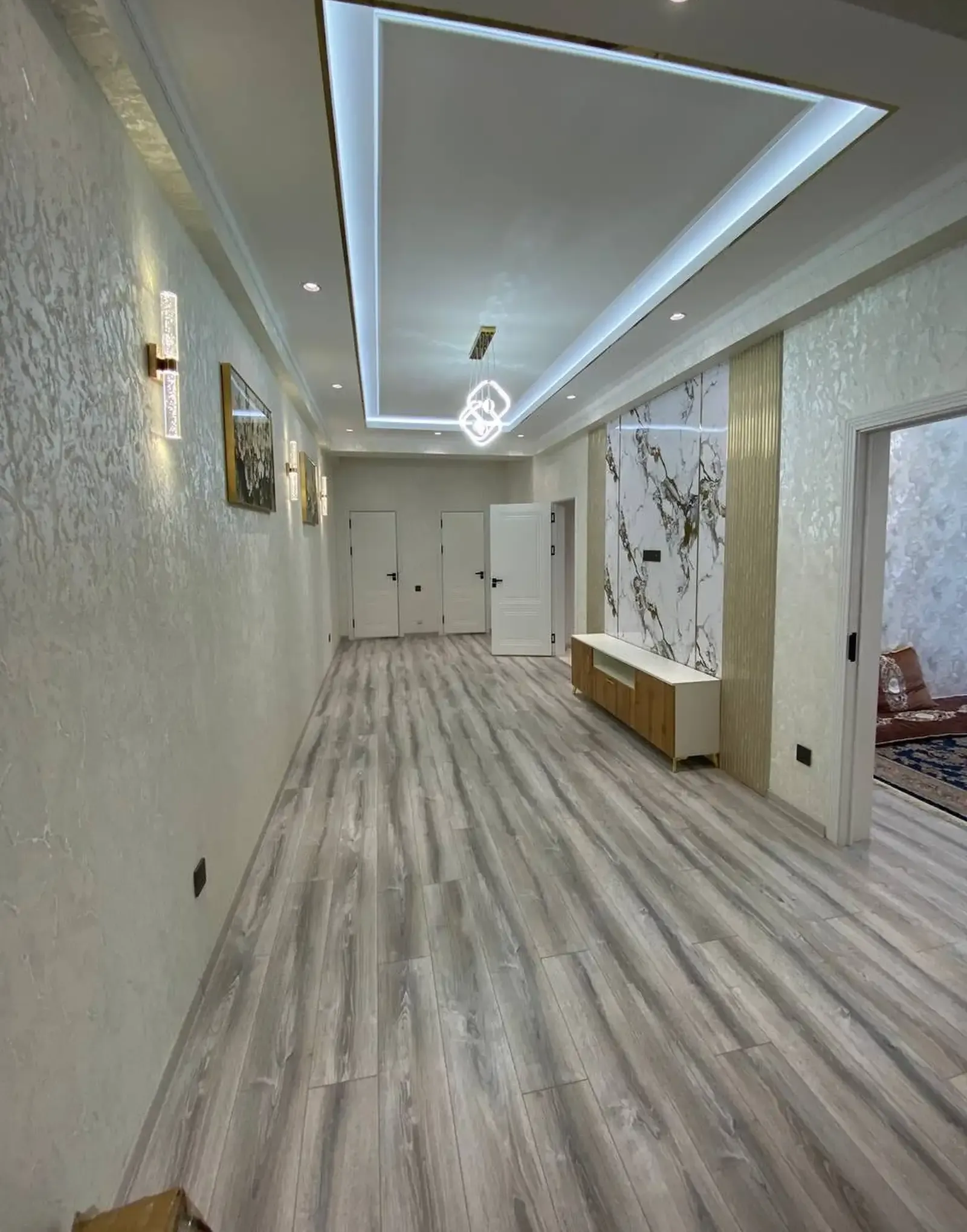 2-комн. квартира, 5 этаж, 93 м², н.Шохмансур, 3 база — фото 5