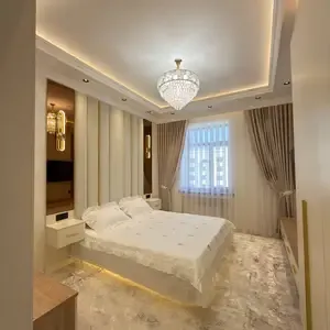 2-этажный, 3 комнатный дом, 1 м², фирдавси,Текстиль — фото 7