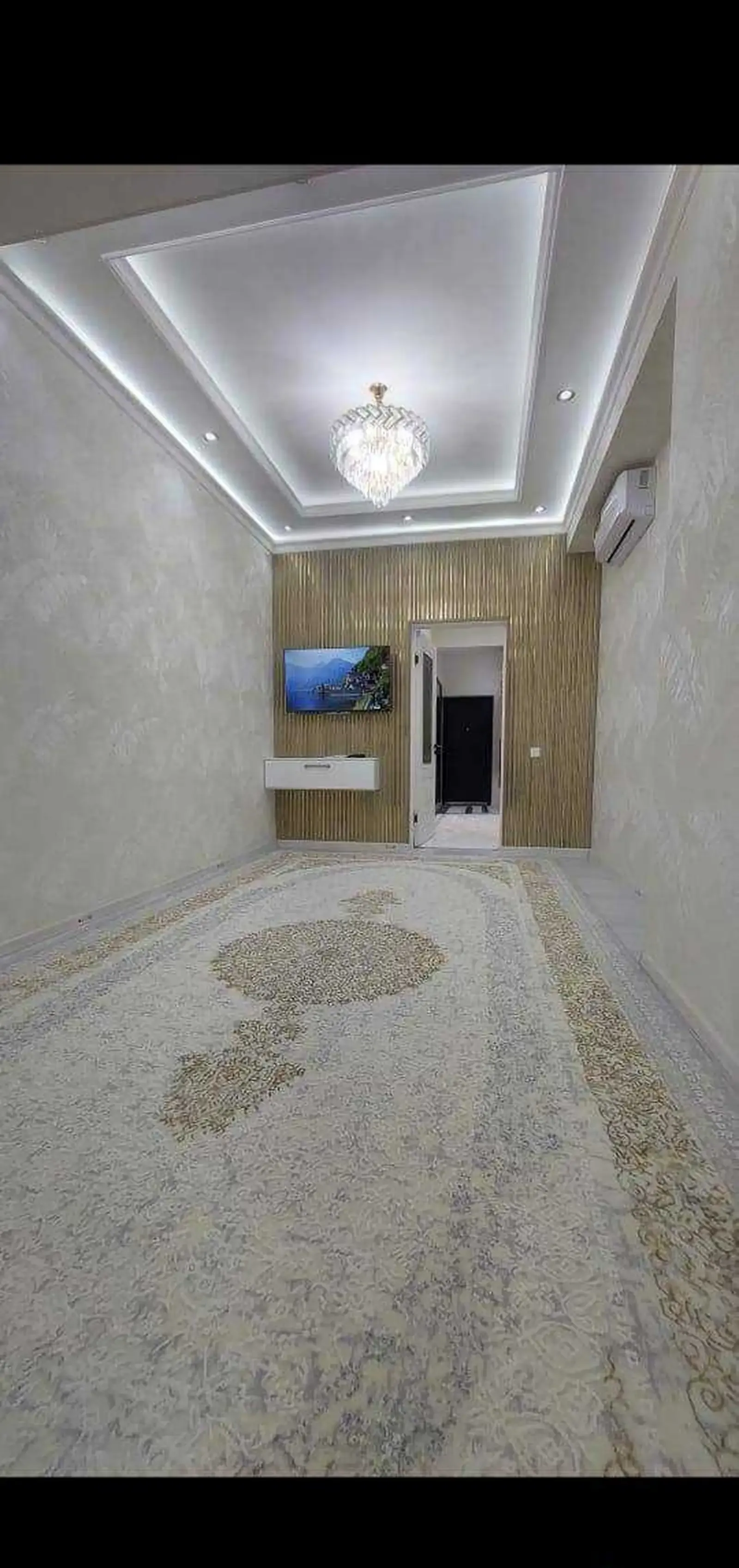 3-комн. квартира, 14 этаж, 86 м², Фирдавси — фото 3