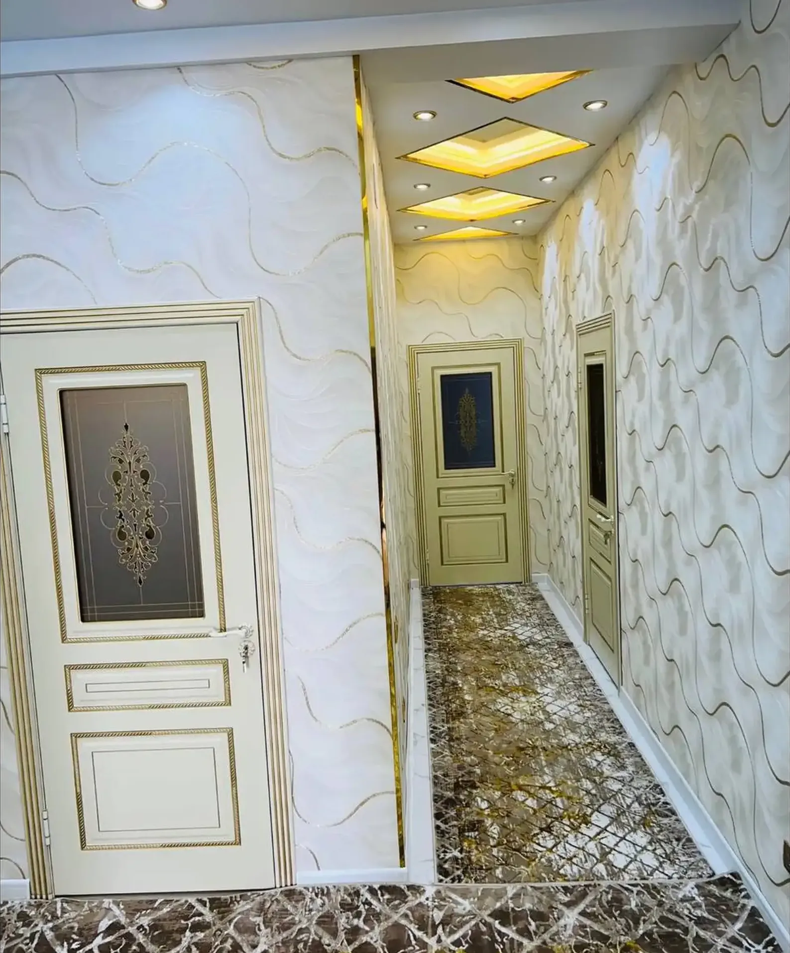 3-комн. квартира, 5 этаж, 90 м², Исмоили Сомони, Водонасос — фото 7