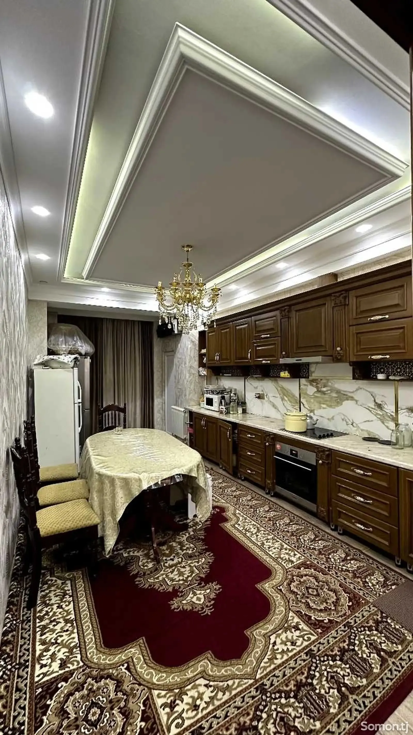 4-комн. квартира, 2 этаж, 130м², сафо — фото 9