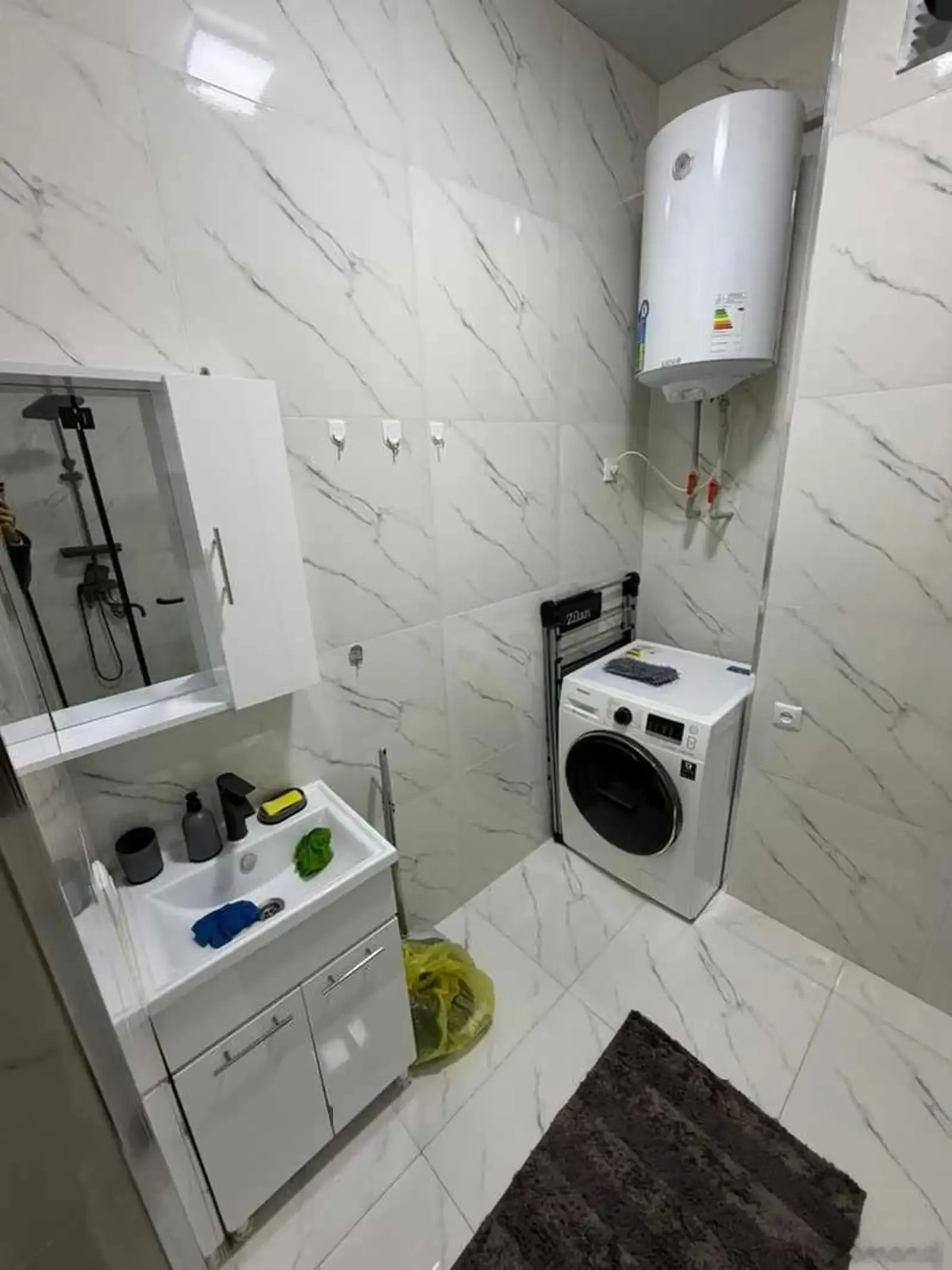 2-комн. квартира, 3 этаж, 60м², Овир — фото 7