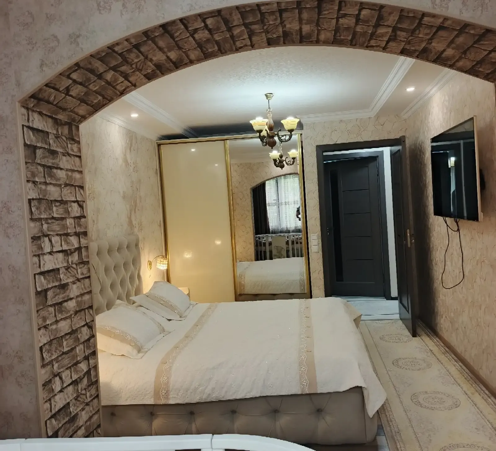 3-комн. квартира, 2 этаж, 72 м², Сино Маяковский — фото 5