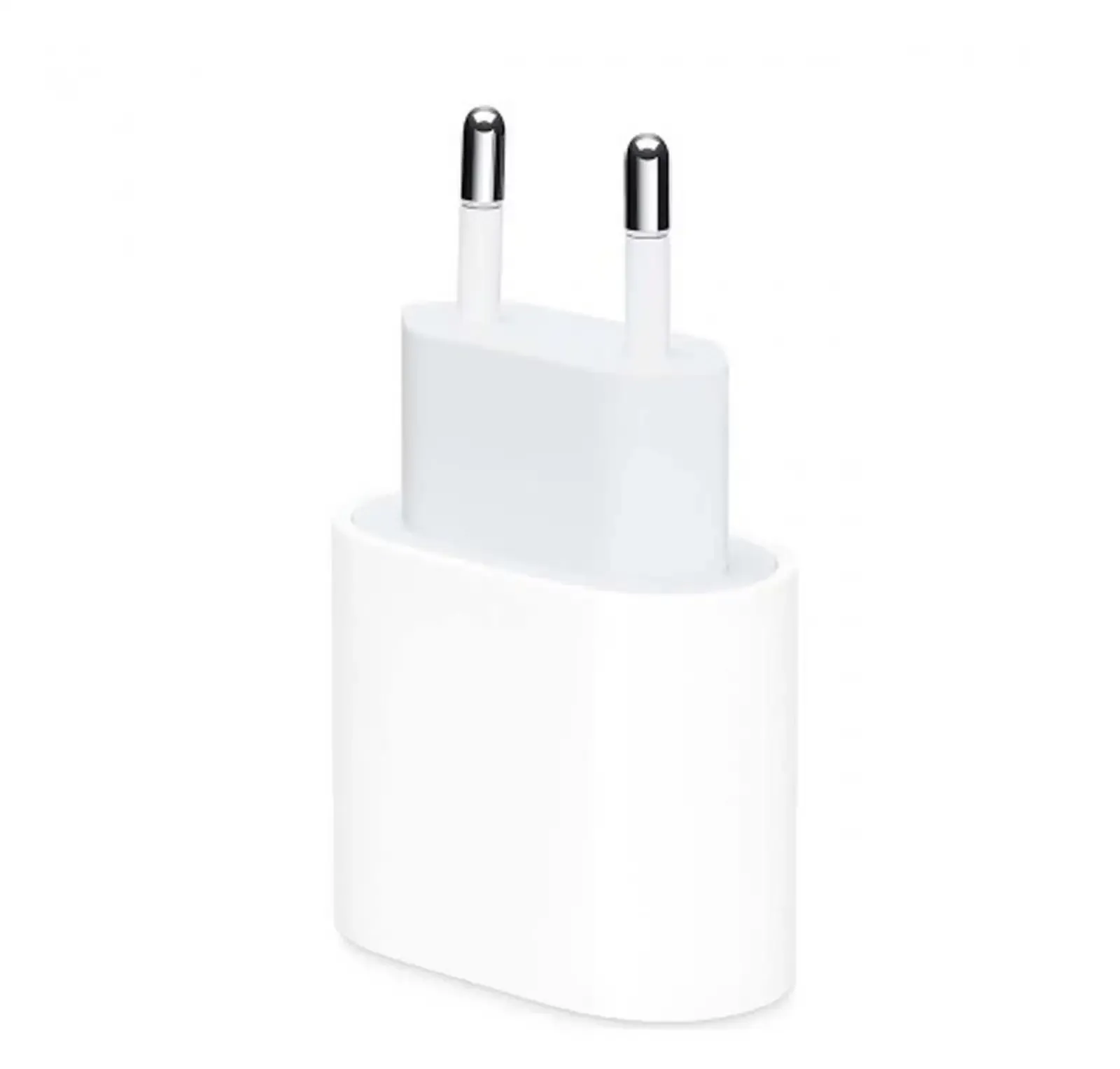 Адаптер питание Apple 20w USB-C Power Adapter 2 pin EU