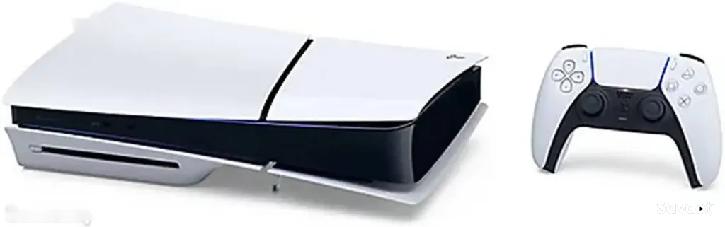 Игровая консоль Sony PlayStation 5 Slim Disc Edition 1ТБ
