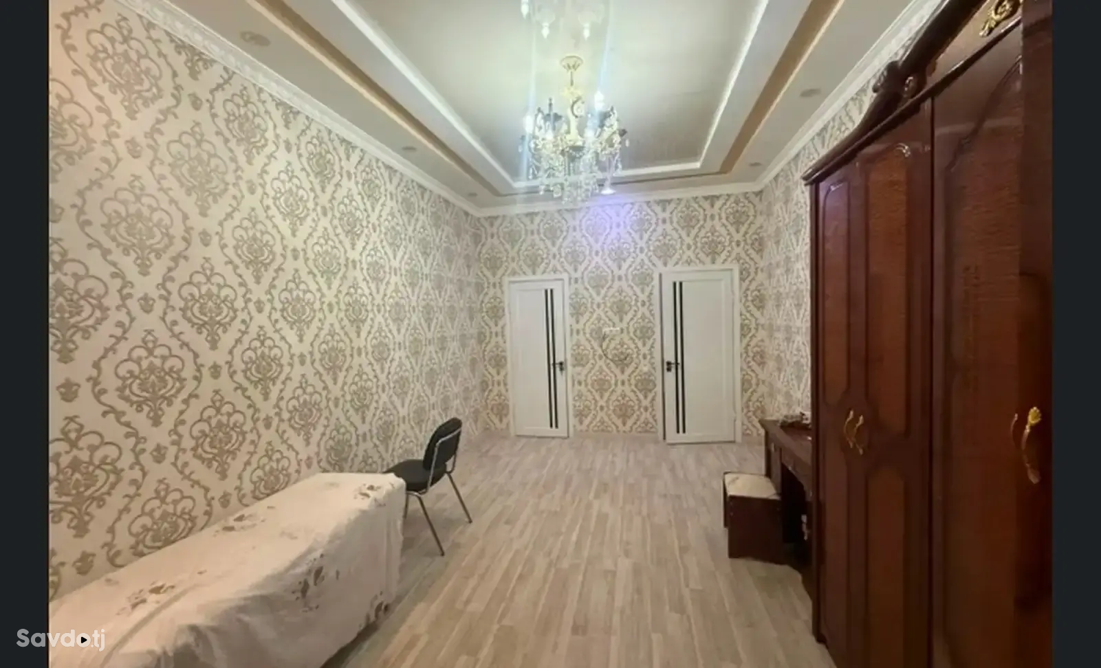 3-комн. квартира, 13 этаж, 100м², шохмансур. Овир. ГрандОтель — фото 6