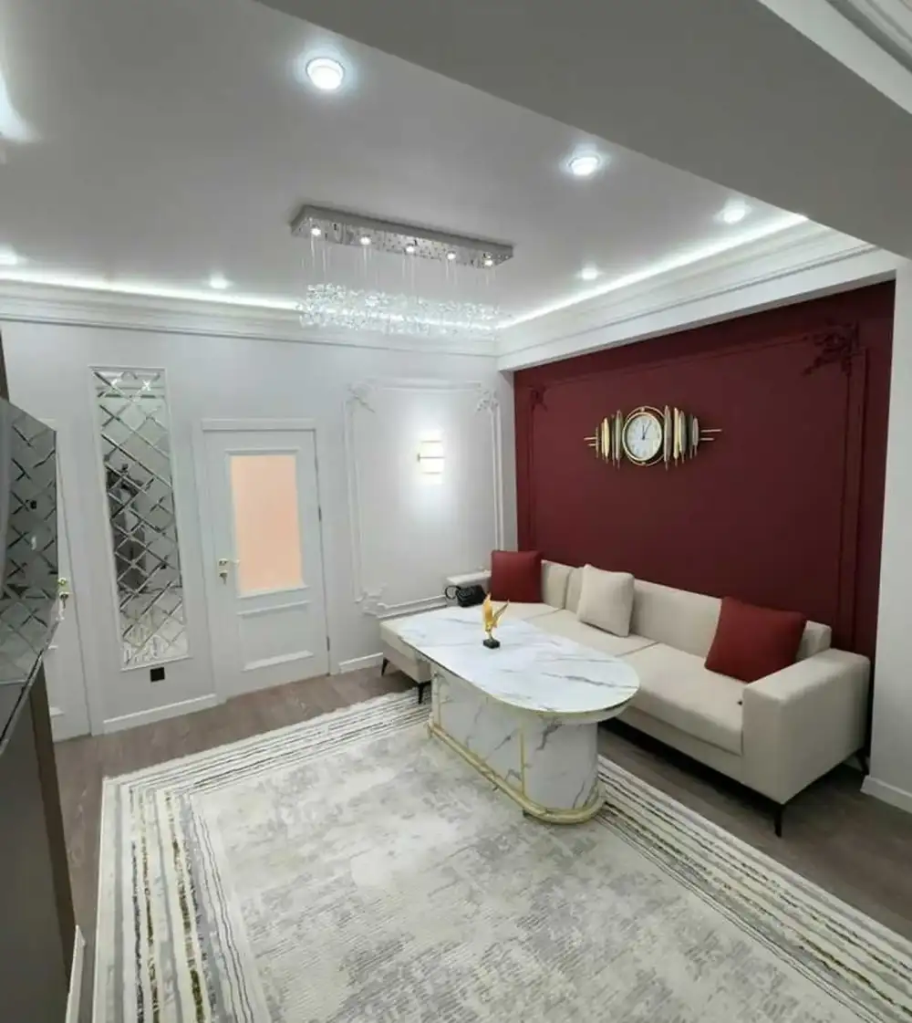 3-комн. квартира, 4 этаж, 67 м², И. Сомони — фото 6