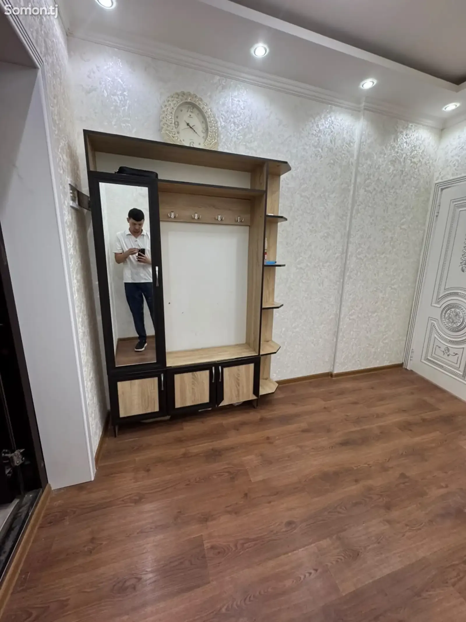 2-комн. квартира, 11 этаж, 63 м², И. Сомони, Воданасос, бари Ёвар — фото 10