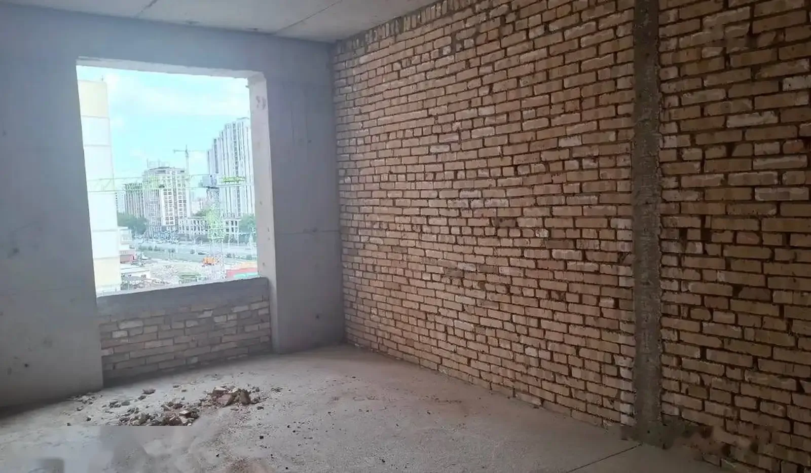 2-комн. квартира, 7 этаж, 83 м², Сино — фото 3