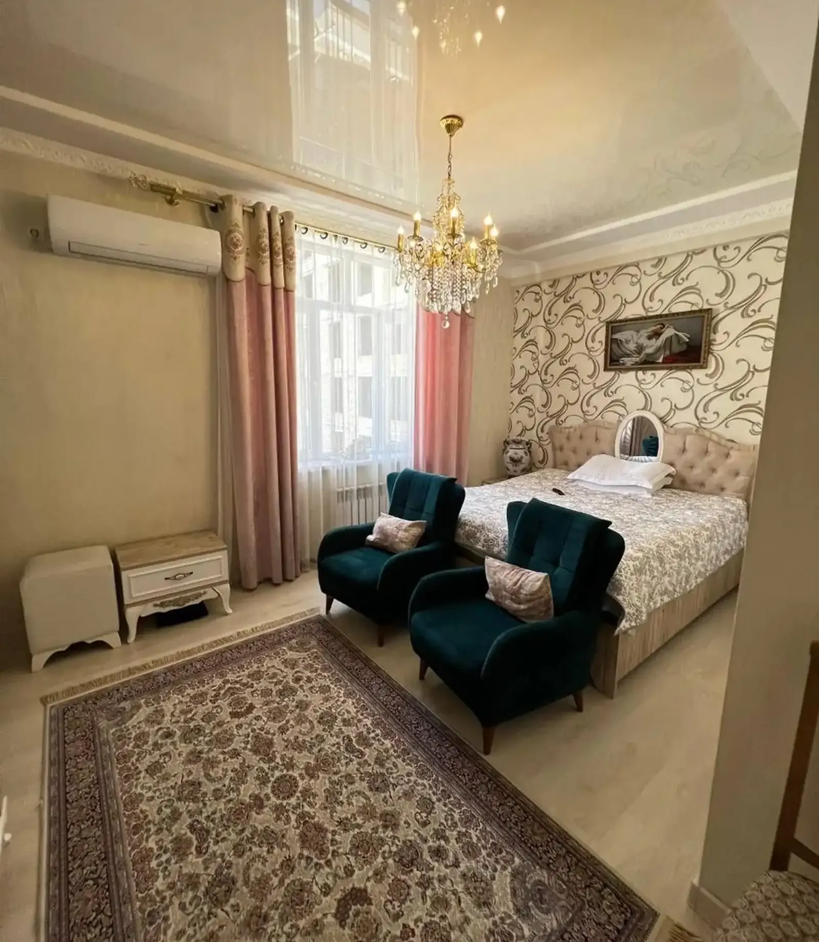 4-комн. квартира, 7 этаж, 131 м², шохмансур — фото 8