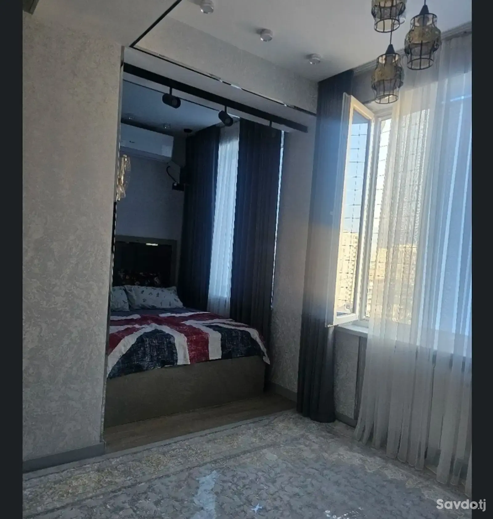 2-комн. квартира, 11 этаж, 70м², Сино.Казокон.баьди мости — фото 4